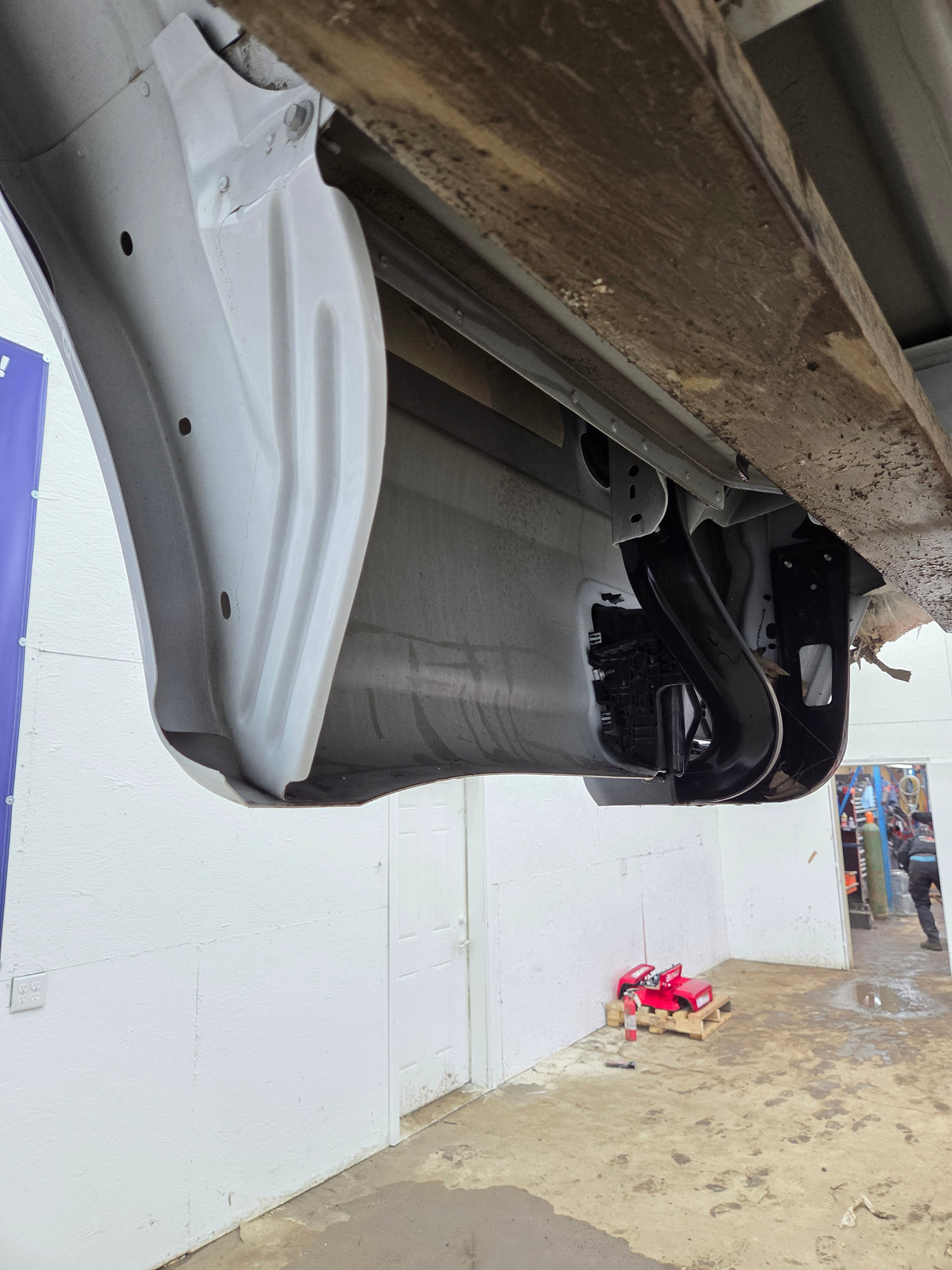 2023-2026 Ford F250 F350 Super Duty 8' Long Truck Bed