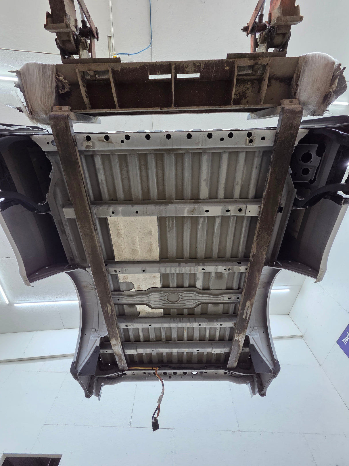 2023-2026 Ford F250 F350 Super Duty 8' Long Truck Bed