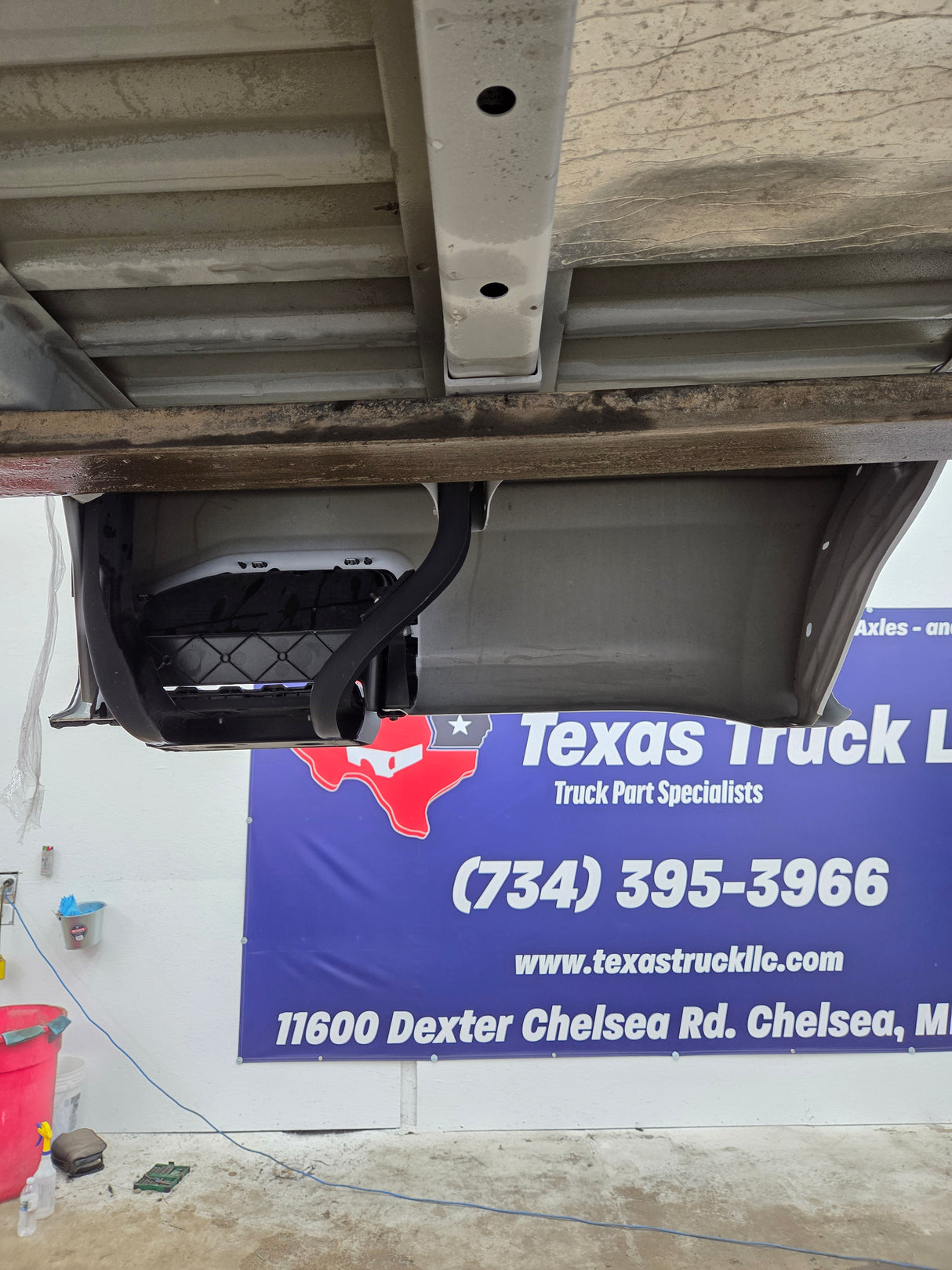 2023-2026 Ford F250 F350 Super Duty 8' Long Truck Bed