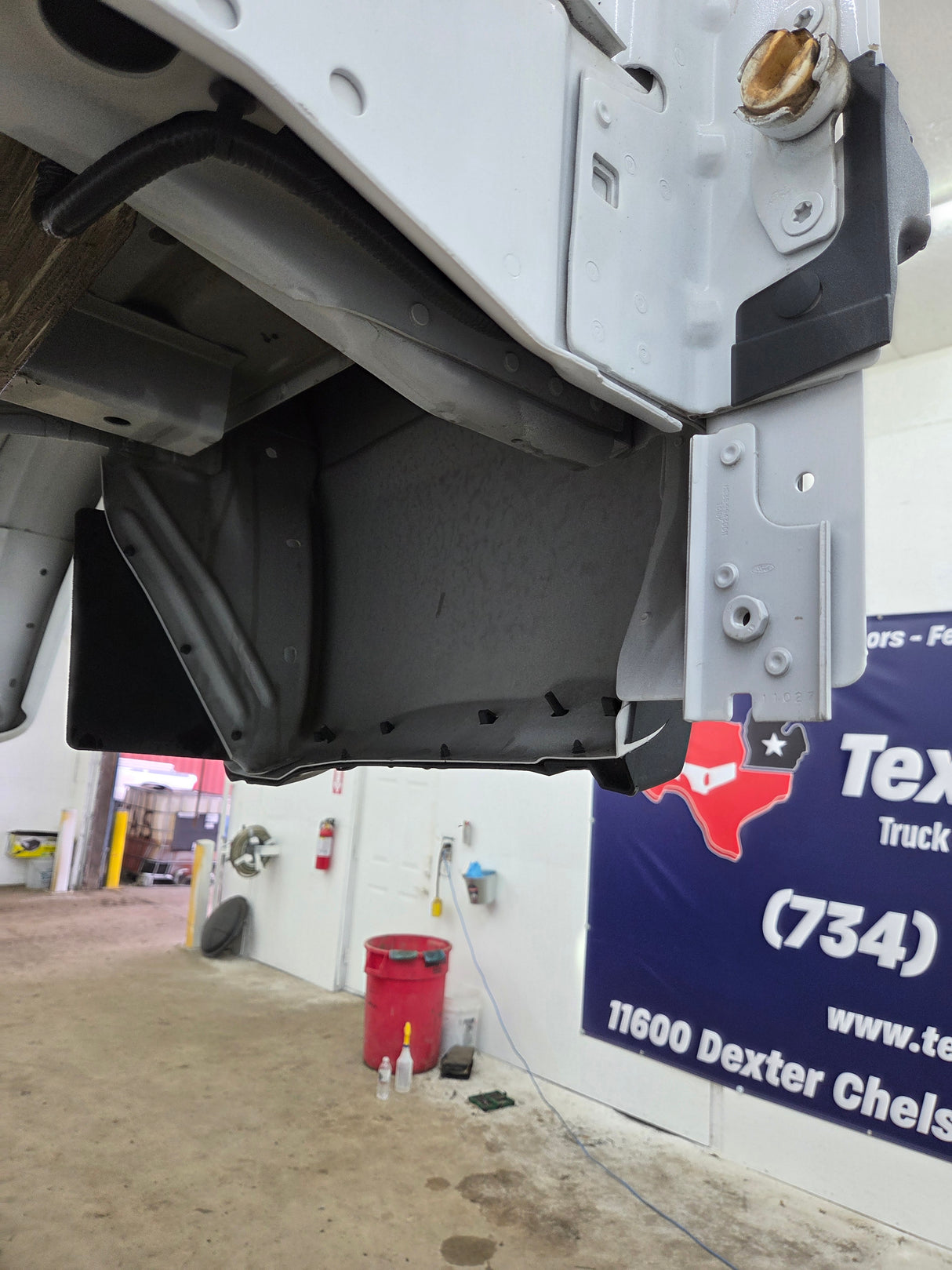 2023-2026 Ford F250 F350 Super Duty 8' Long Truck Bed