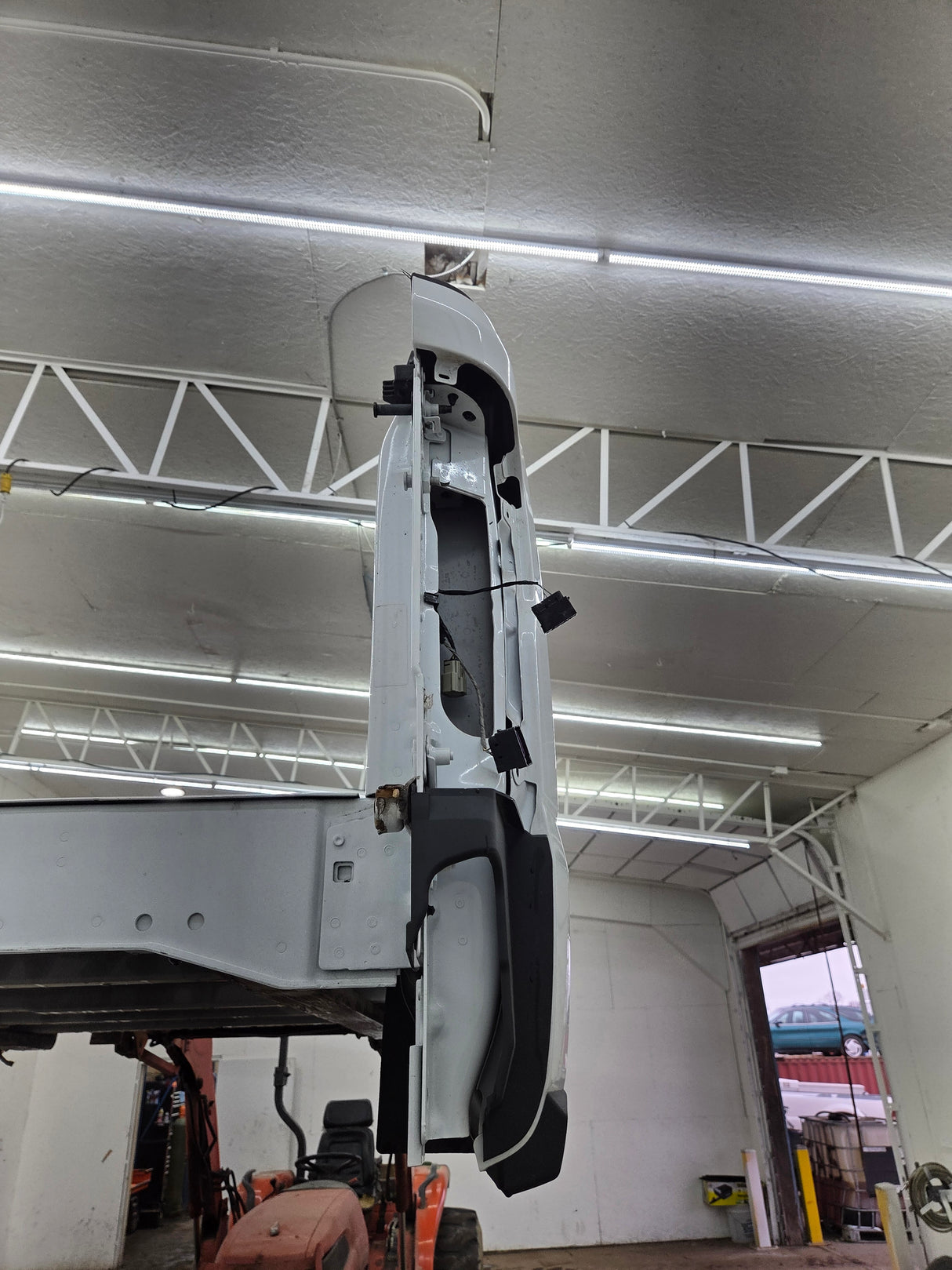 2023-2026 Ford F250 F350 Super Duty 8' Long Truck Bed