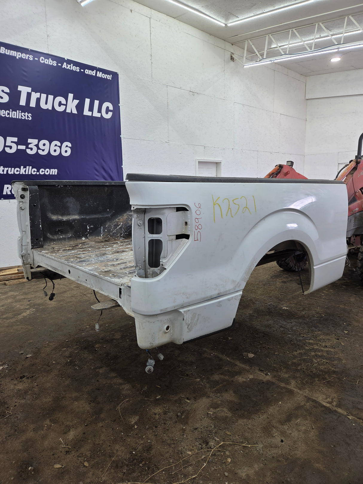 2009-2014 Ford F150 6' 6" Short Truck Bed