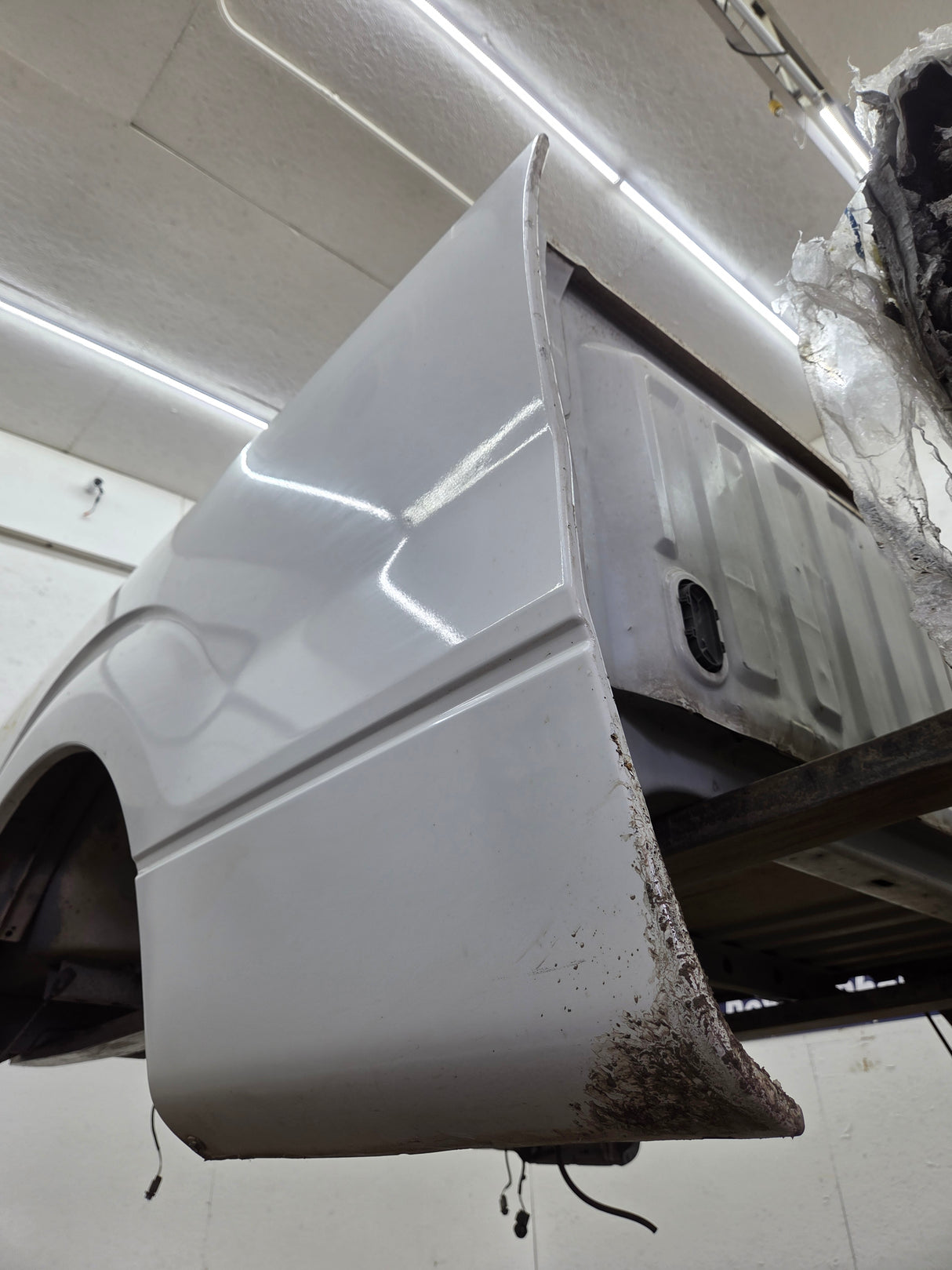 2009-2014 Ford F150 6' 6" Short Truck Bed