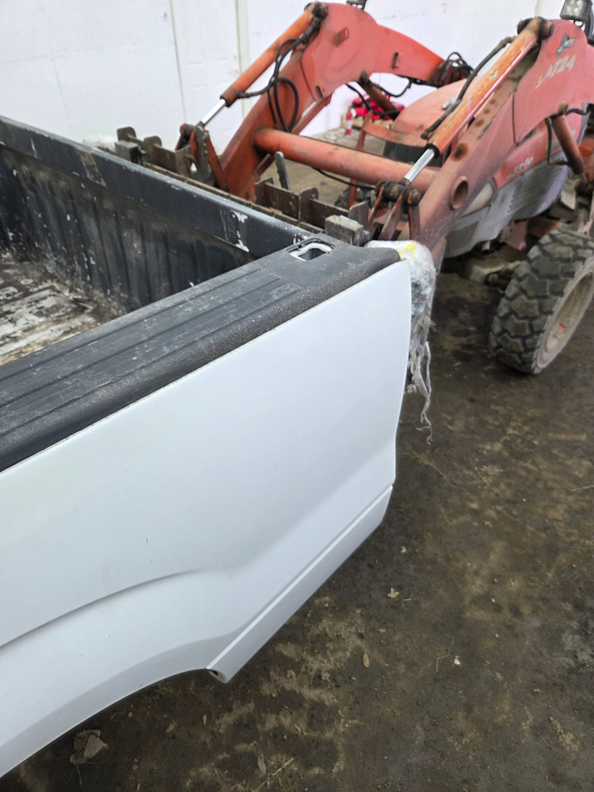 2009-2014 Ford F150 6' 6" Short Truck Bed