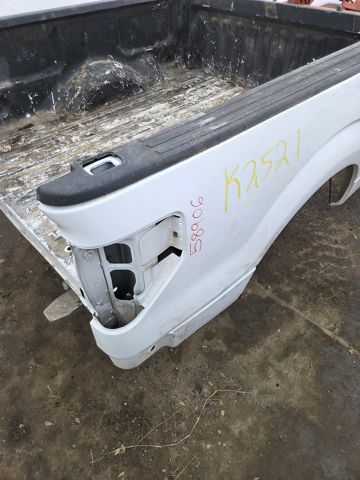2009-2014 Ford F150 6' 6" Short Truck Bed