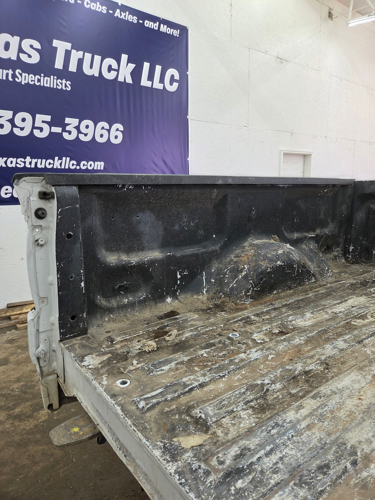 2009-2014 Ford F150 6' 6" Short Truck Bed