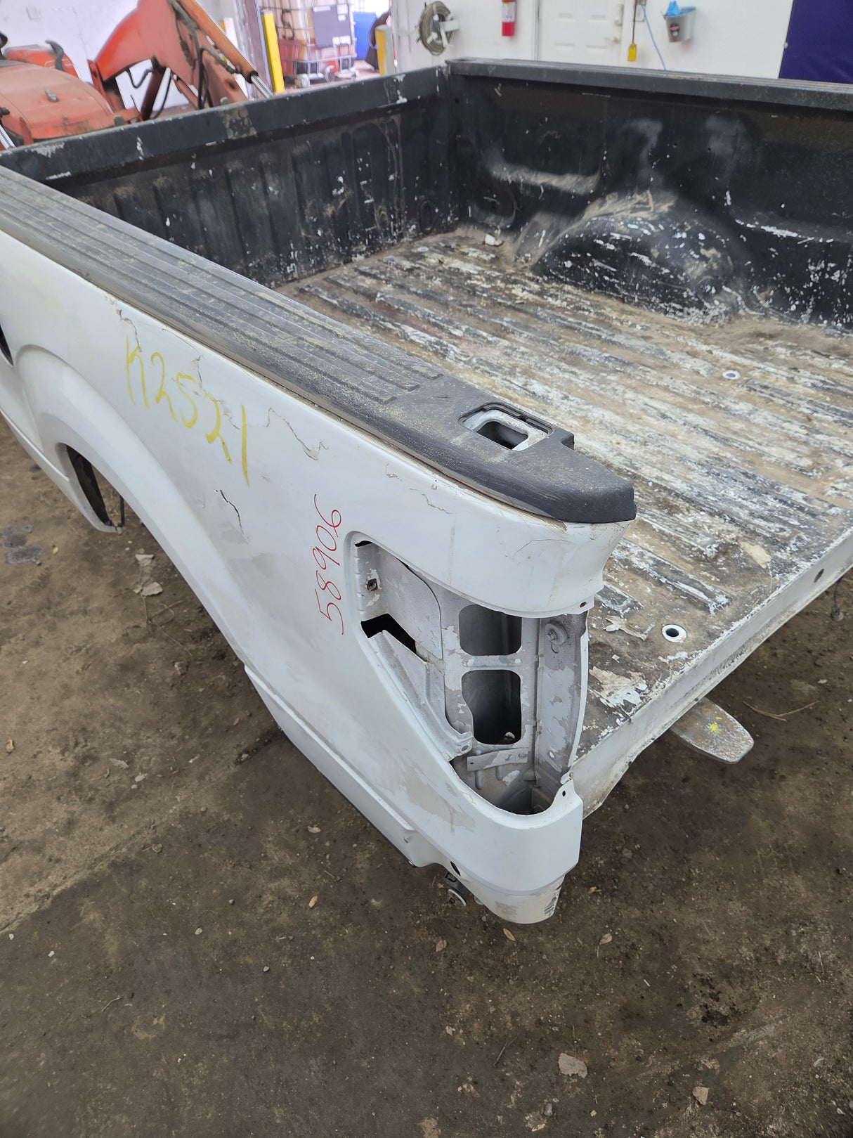 2009-2014 Ford F150 6' 6" Short Truck Bed