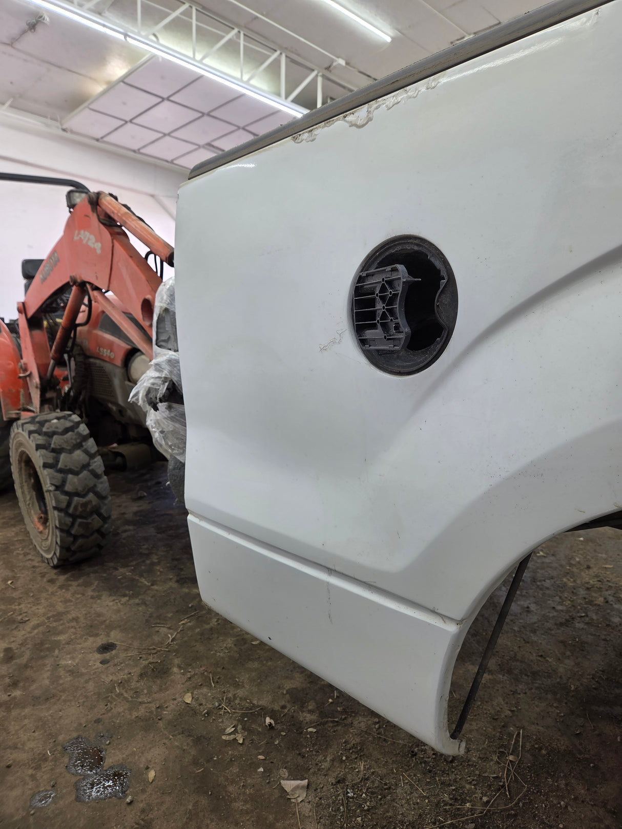 2009-2014 Ford F150 6' 6" Short Truck Bed