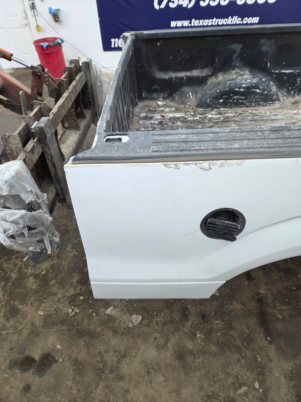 2009-2014 Ford F150 6' 6" Short Truck Bed