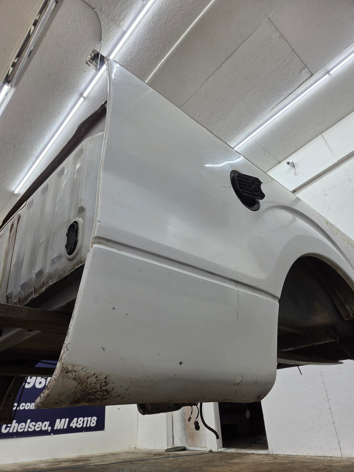 2009-2014 Ford F150 6' 6" Short Truck Bed