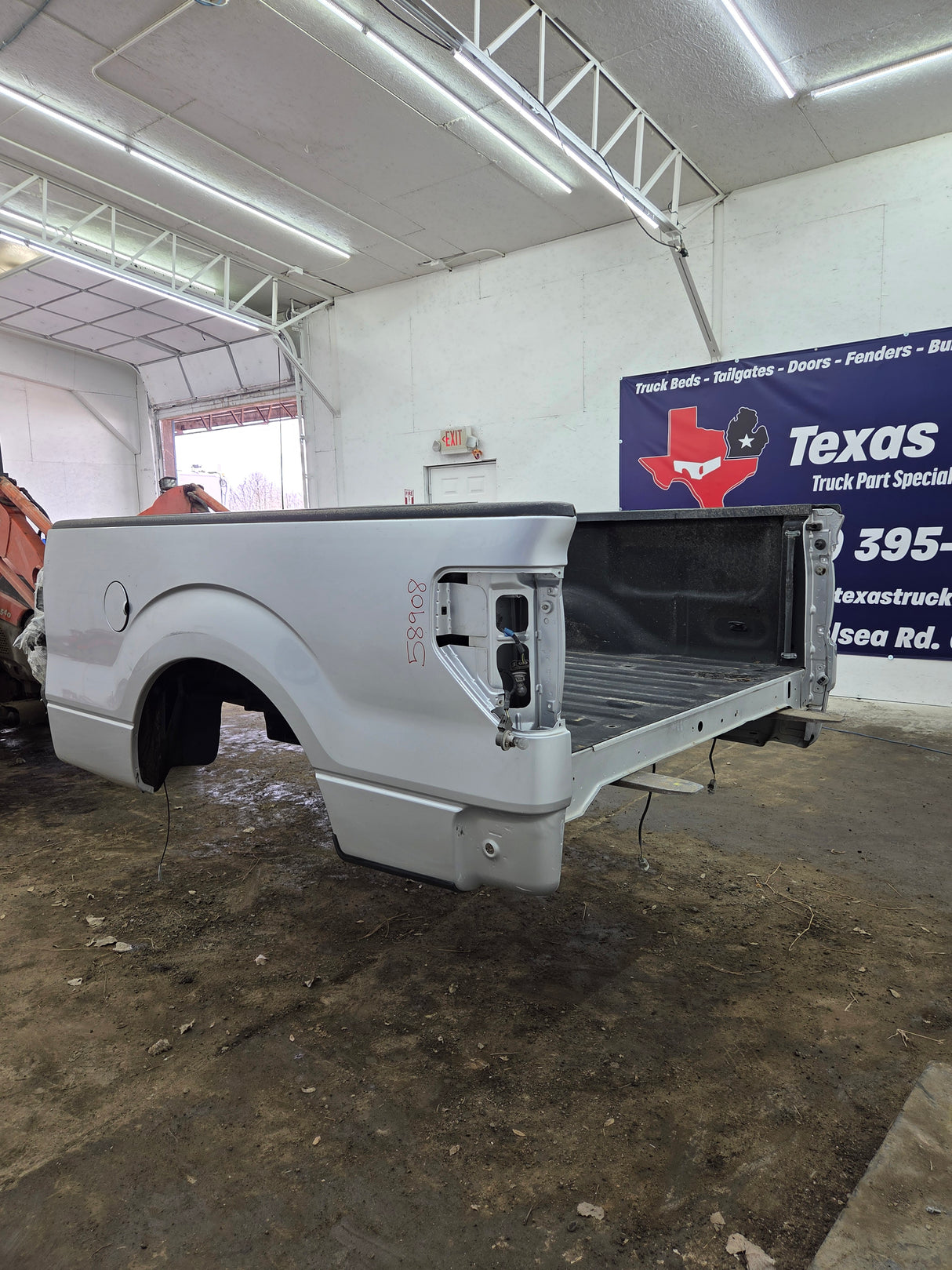 2009-2014 Ford F150 6' 6" Short Truck Bed