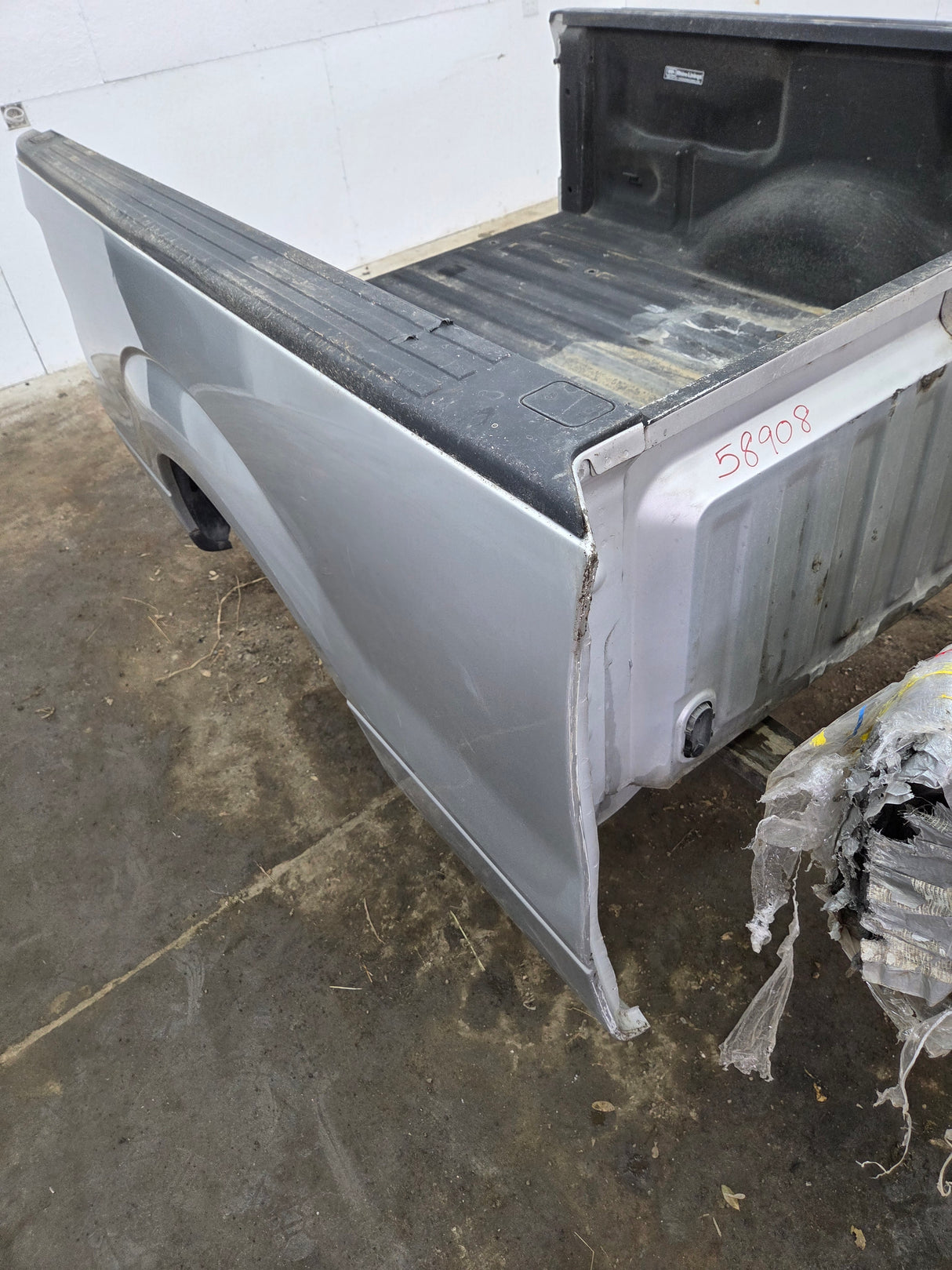 2009-2014 Ford F150 6' 6" Short Truck Bed