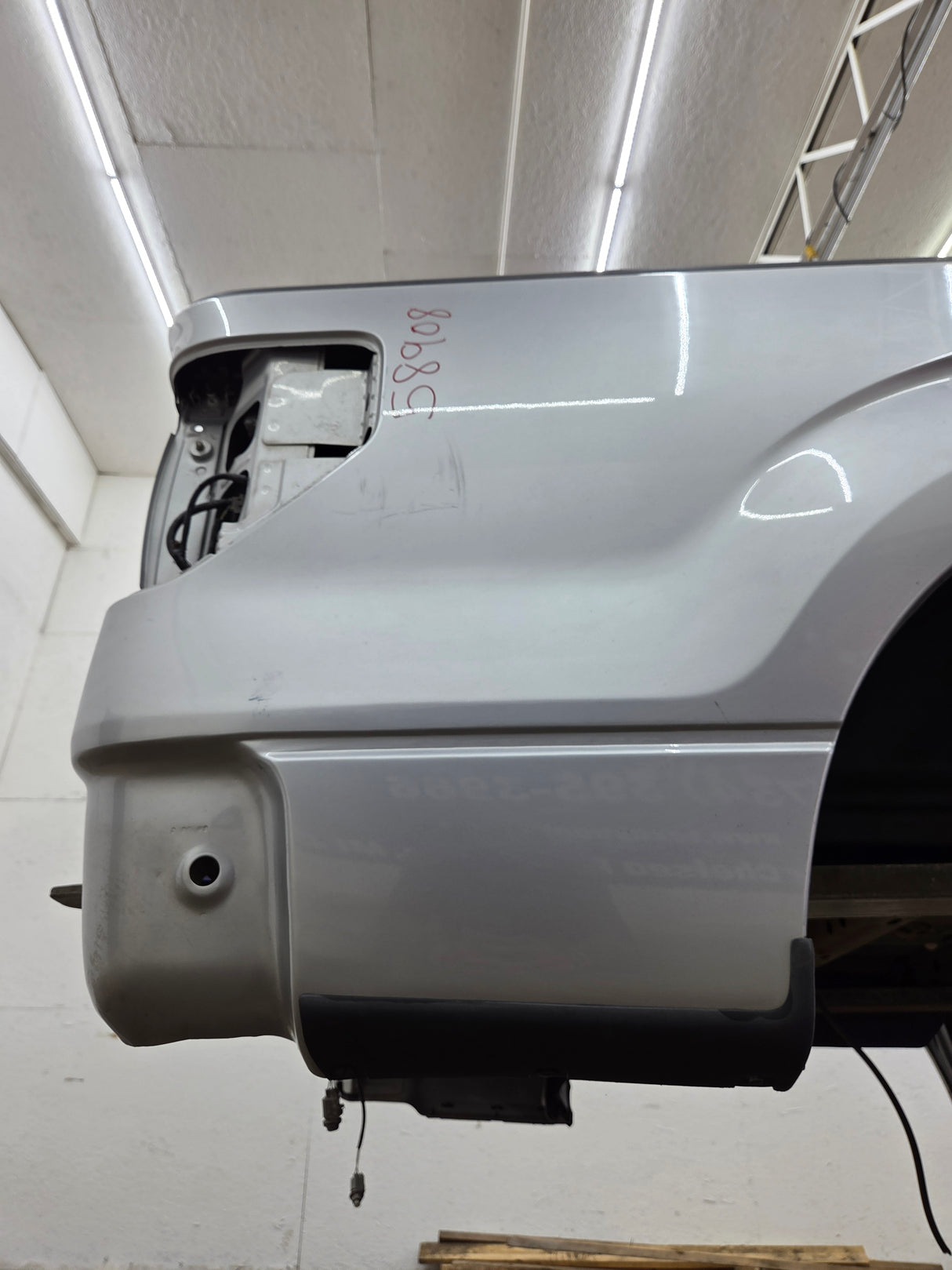 2009-2014 Ford F150 6' 6" Short Truck Bed