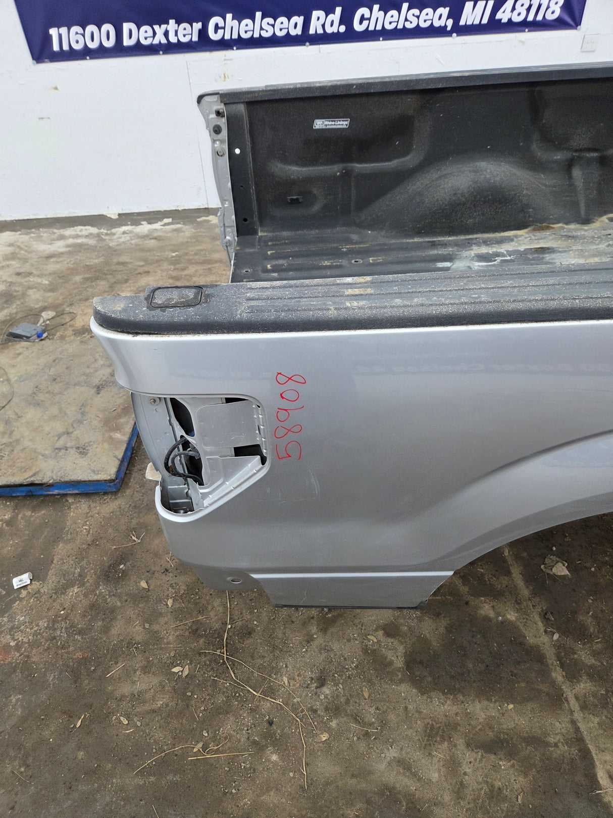 2009-2014 Ford F150 6' 6" Short Truck Bed