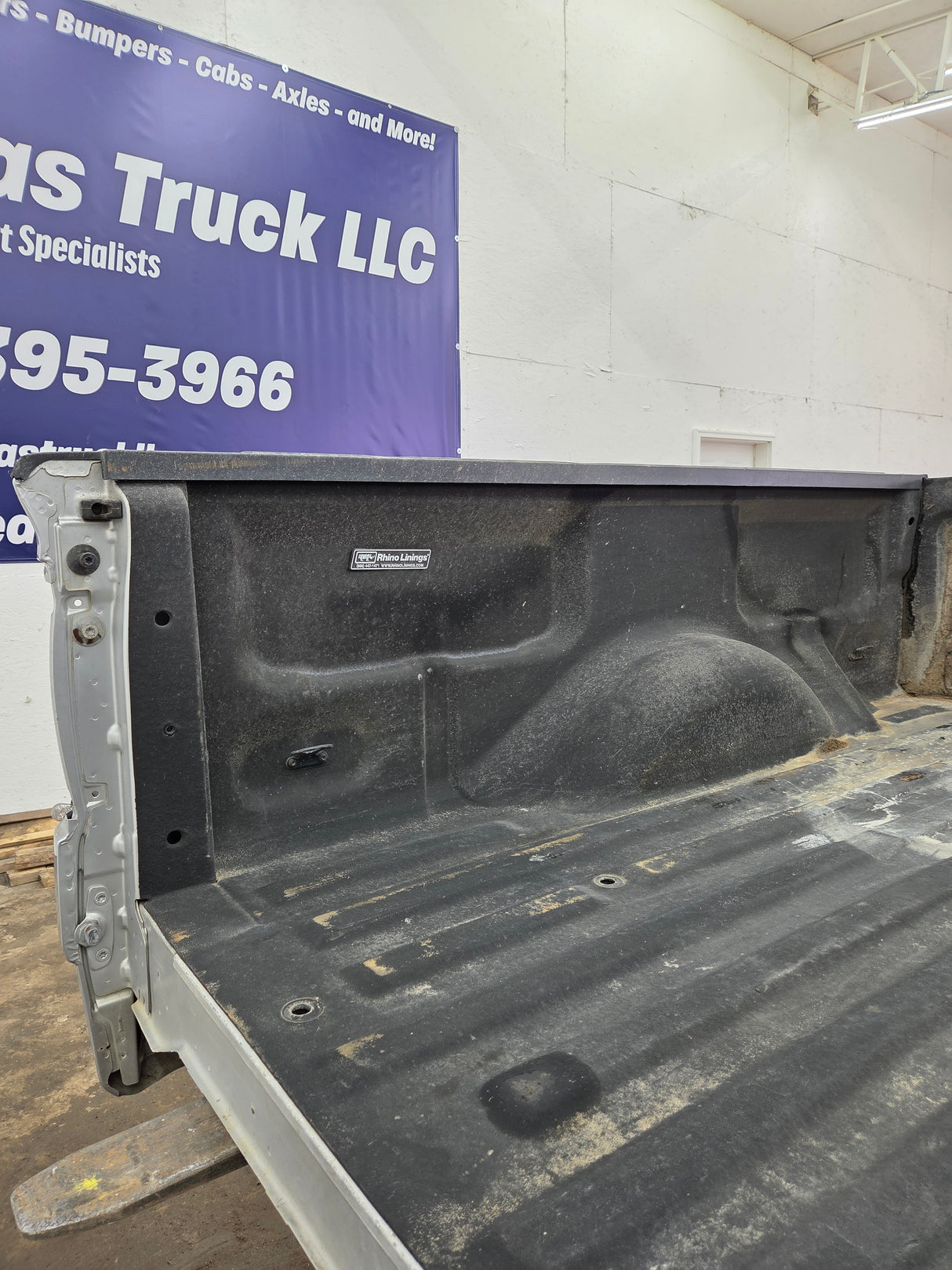 2009-2014 Ford F150 6' 6" Short Truck Bed