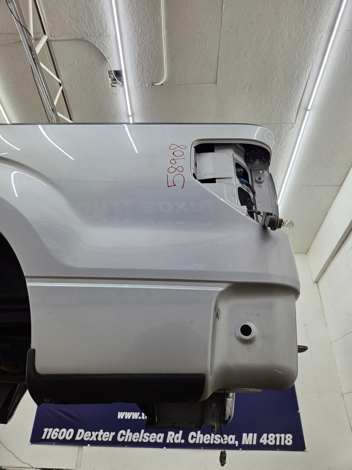 2009-2014 Ford F150 6' 6" Short Truck Bed