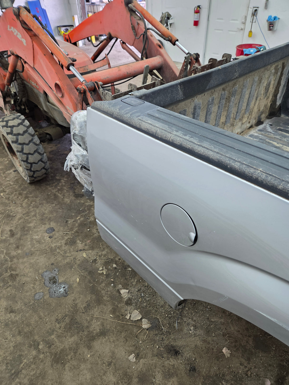 2009-2014 Ford F150 6' 6" Short Truck Bed