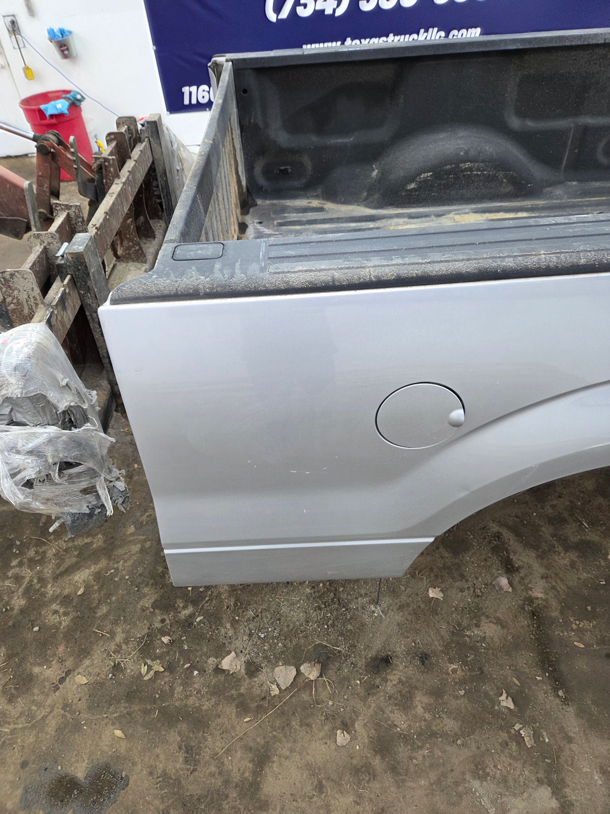 2009-2014 Ford F150 6' 6" Short Truck Bed