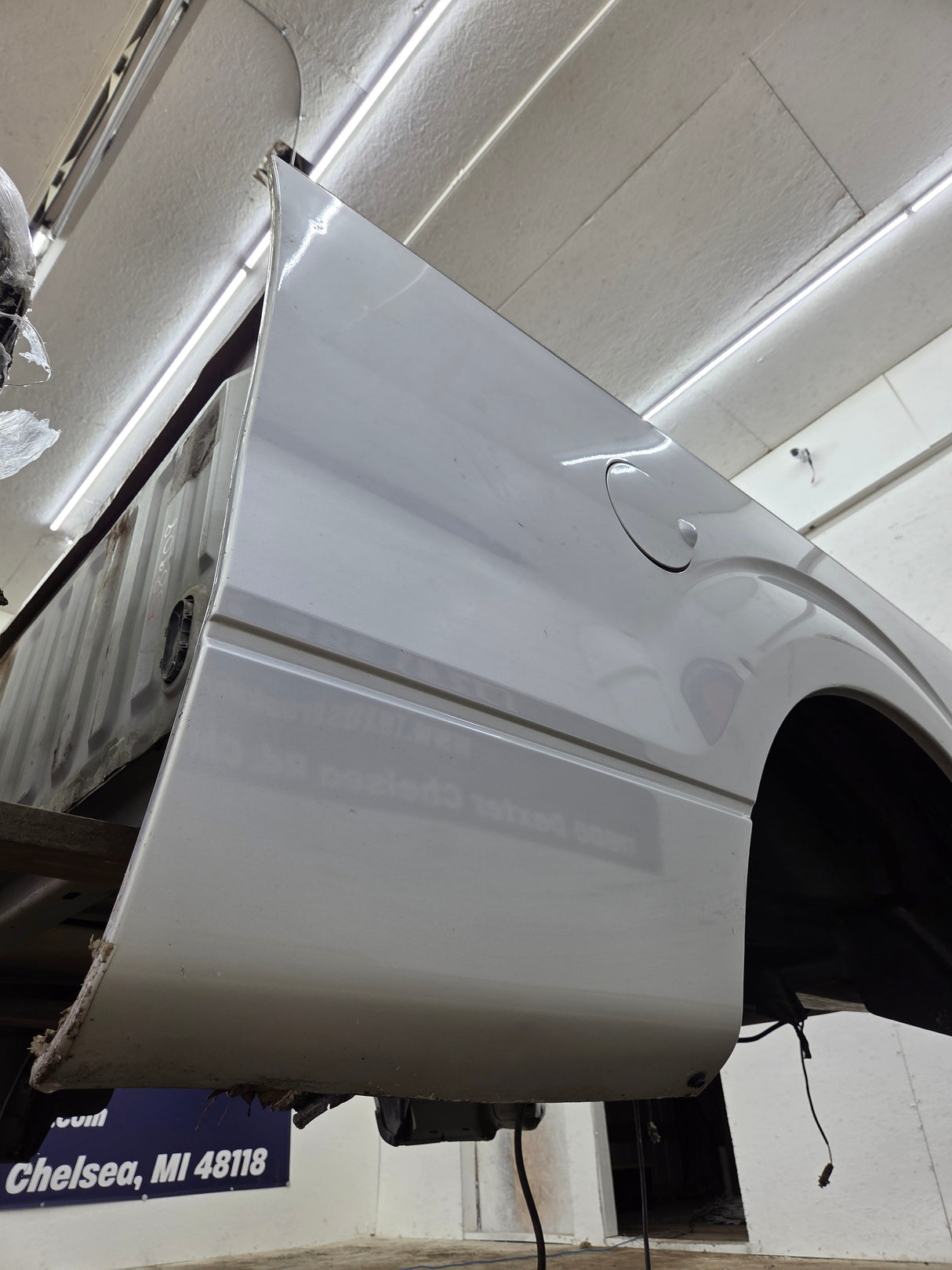 2009-2014 Ford F150 6' 6" Short Truck Bed