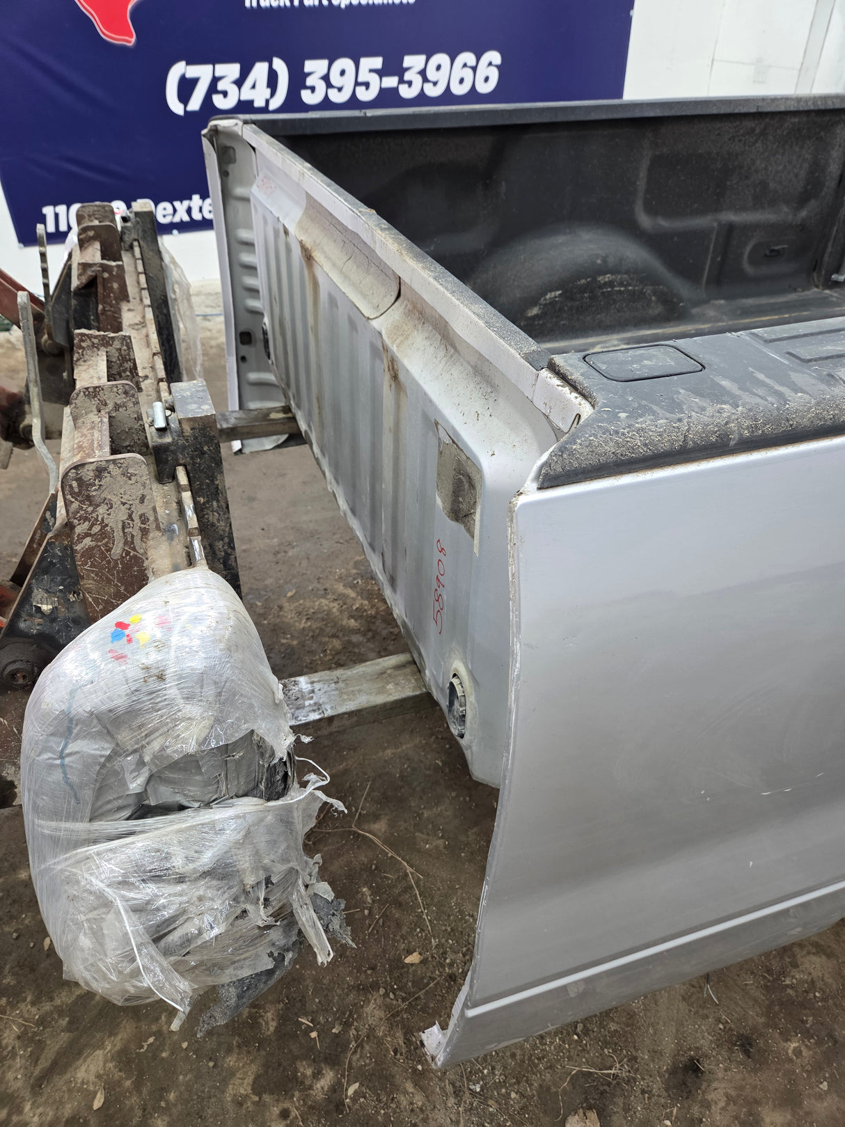 2009-2014 Ford F150 6' 6" Short Truck Bed