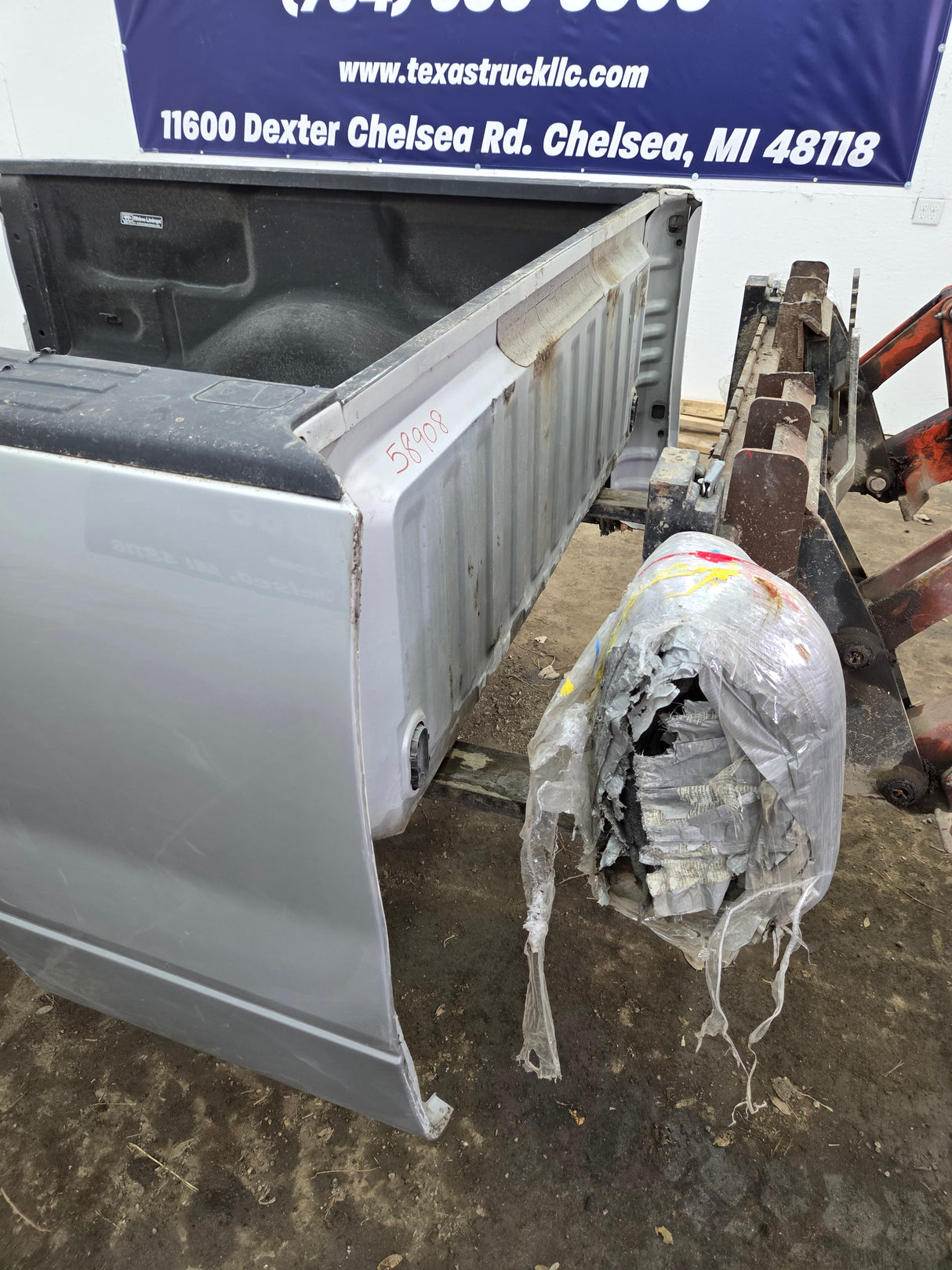 2009-2014 Ford F150 6' 6" Short Truck Bed