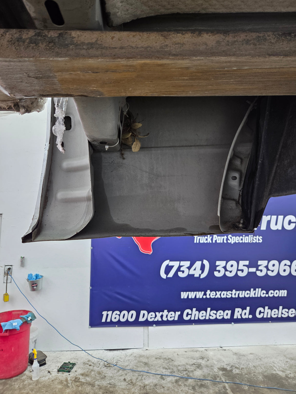 2009-2014 Ford F150 6' 6" Short Truck Bed