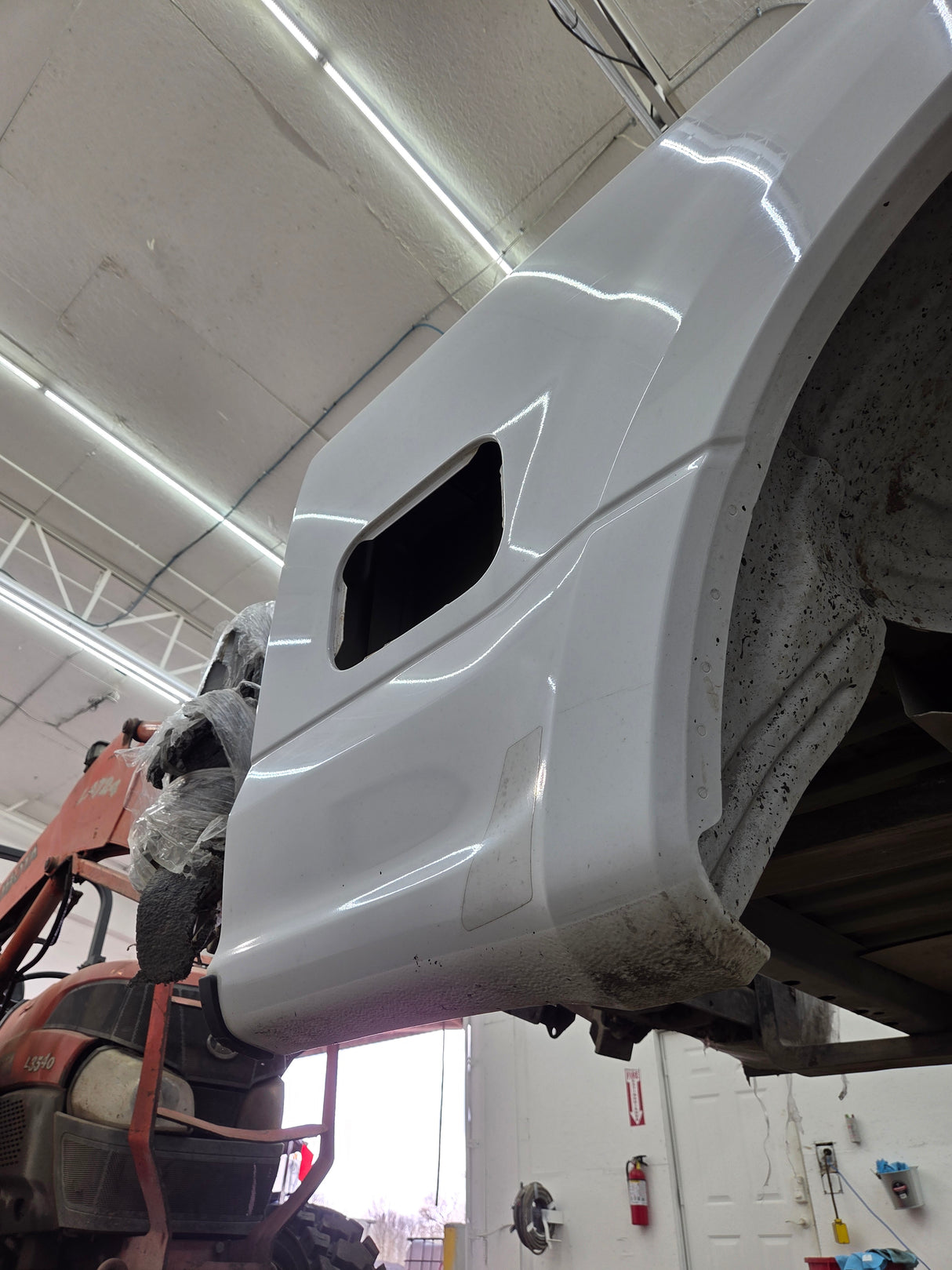 2017-2022 Ford F250 F350 Super Duty 6' 9" Short Truck Bed