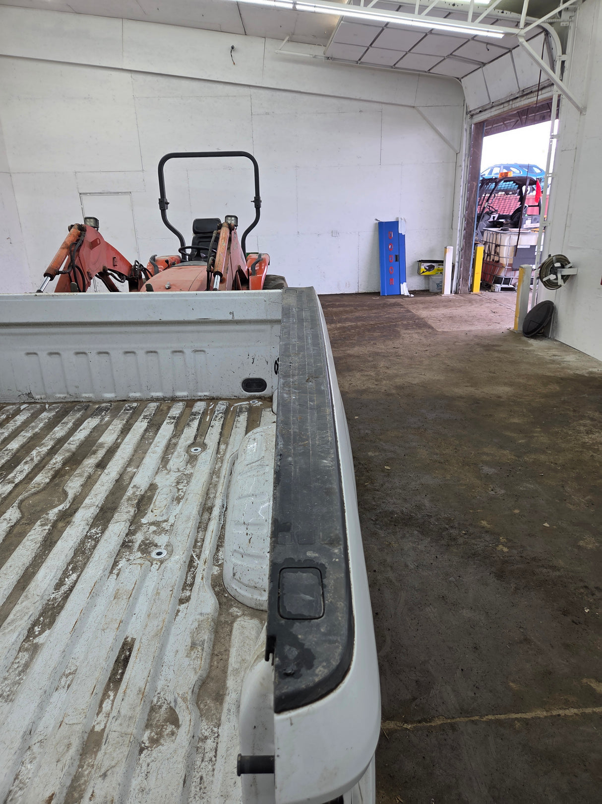 2017-2022 Ford F250 F350 Super Duty 6' 9" Short Truck Bed