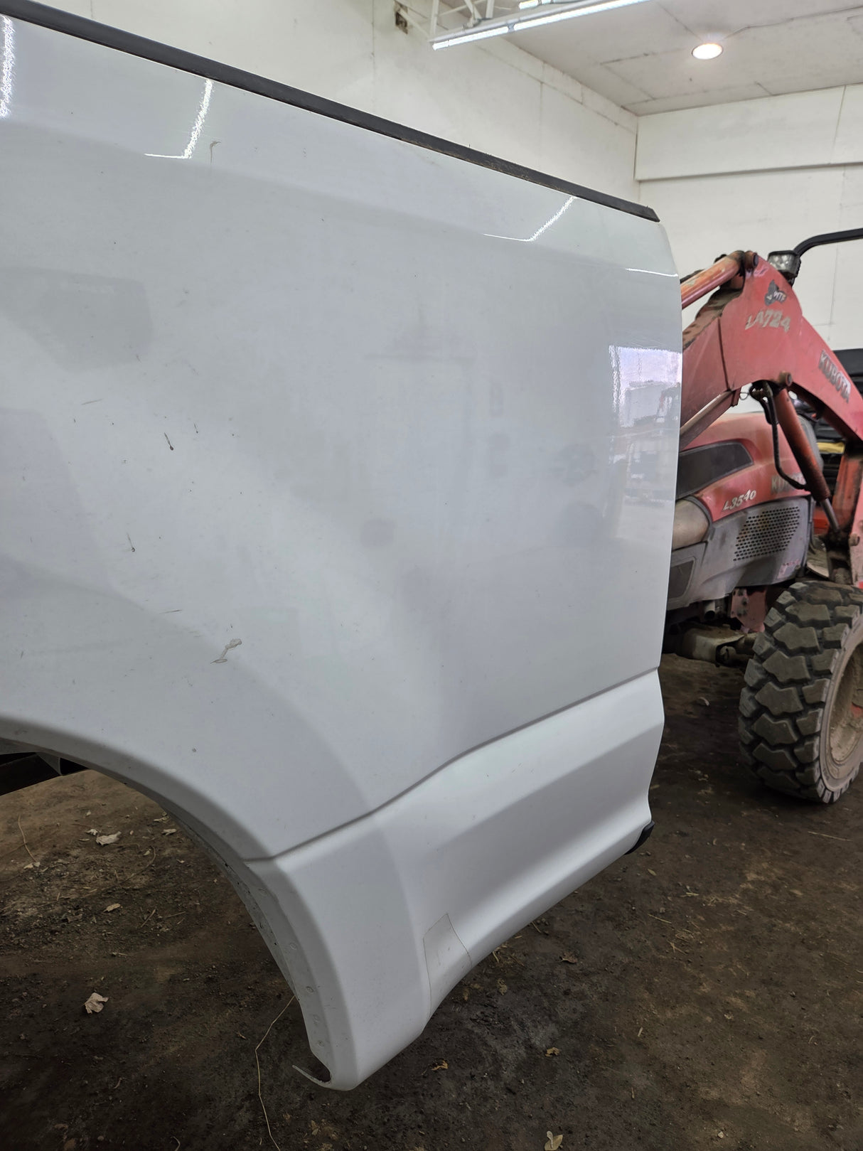2017-2022 Ford F250 F350 Super Duty 6' 9" Short Truck Bed