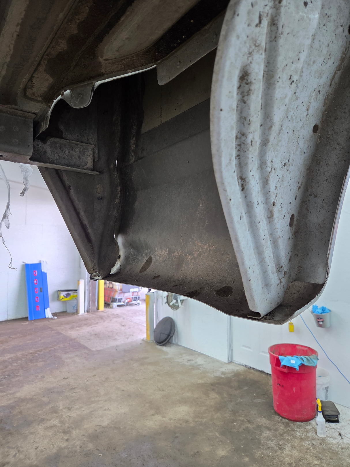 2017-2022 Ford F250 F350 Super Duty 6' 9" Short Truck Bed