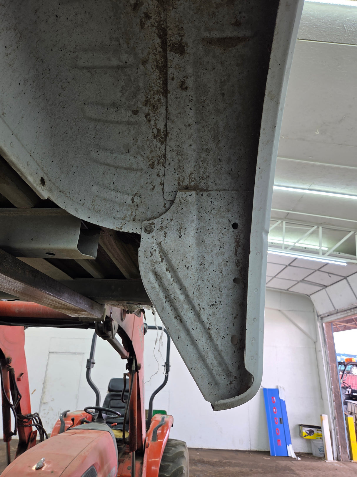 2017-2022 Ford F250 F350 Super Duty 6' 9" Short Truck Bed