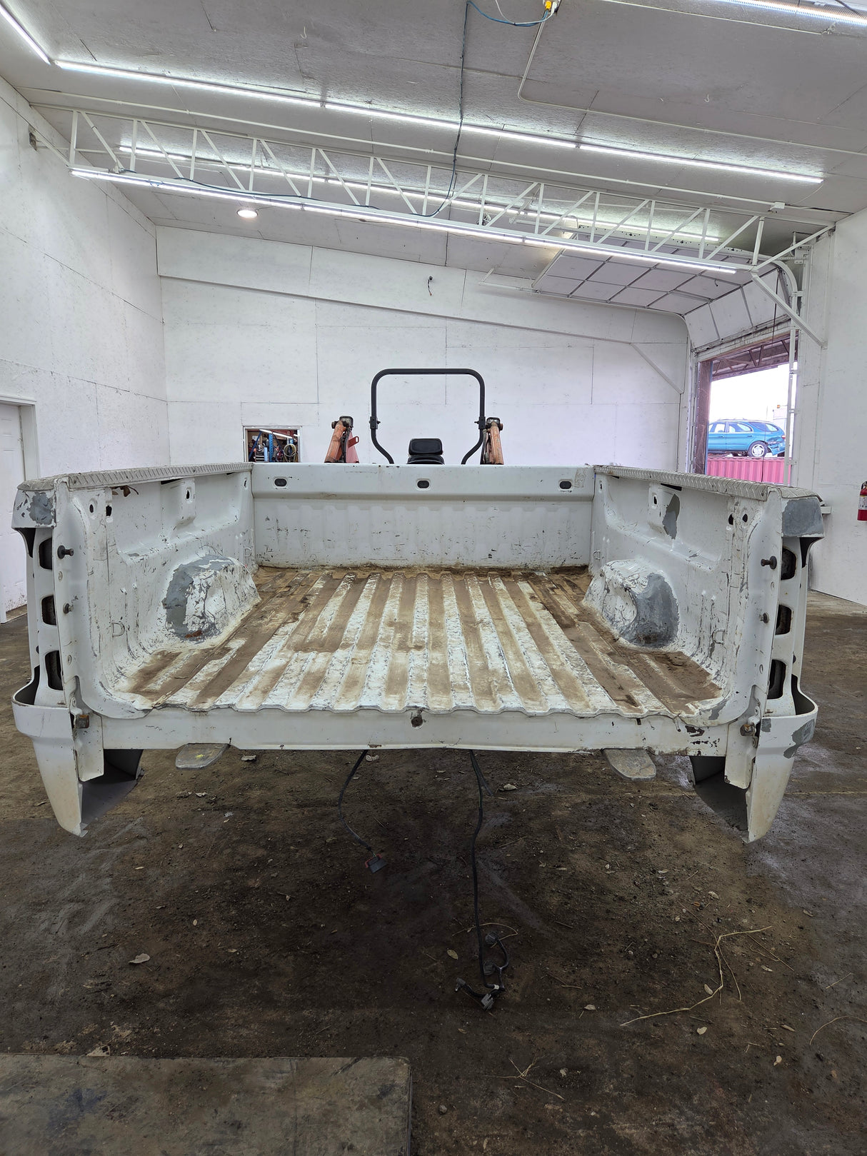 2007-2013 GMC Sierra 1500 2500 3500 HD 6' 6" Short Truck Bed
