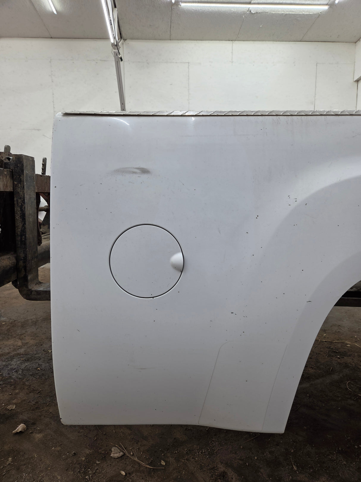 2007-2013 GMC Sierra 1500 2500 3500 HD 6' 6" Short Truck Bed