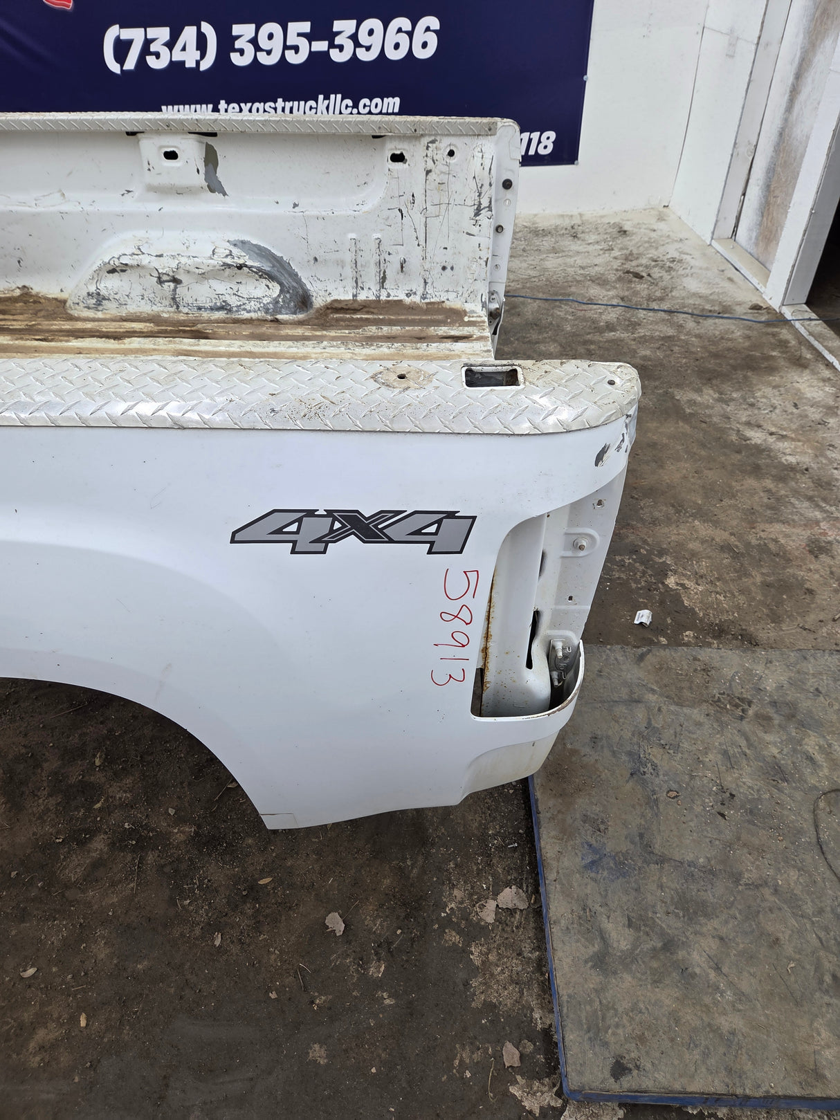 2007-2013 GMC Sierra 1500 2500 3500 HD 6' 6" Short Truck Bed
