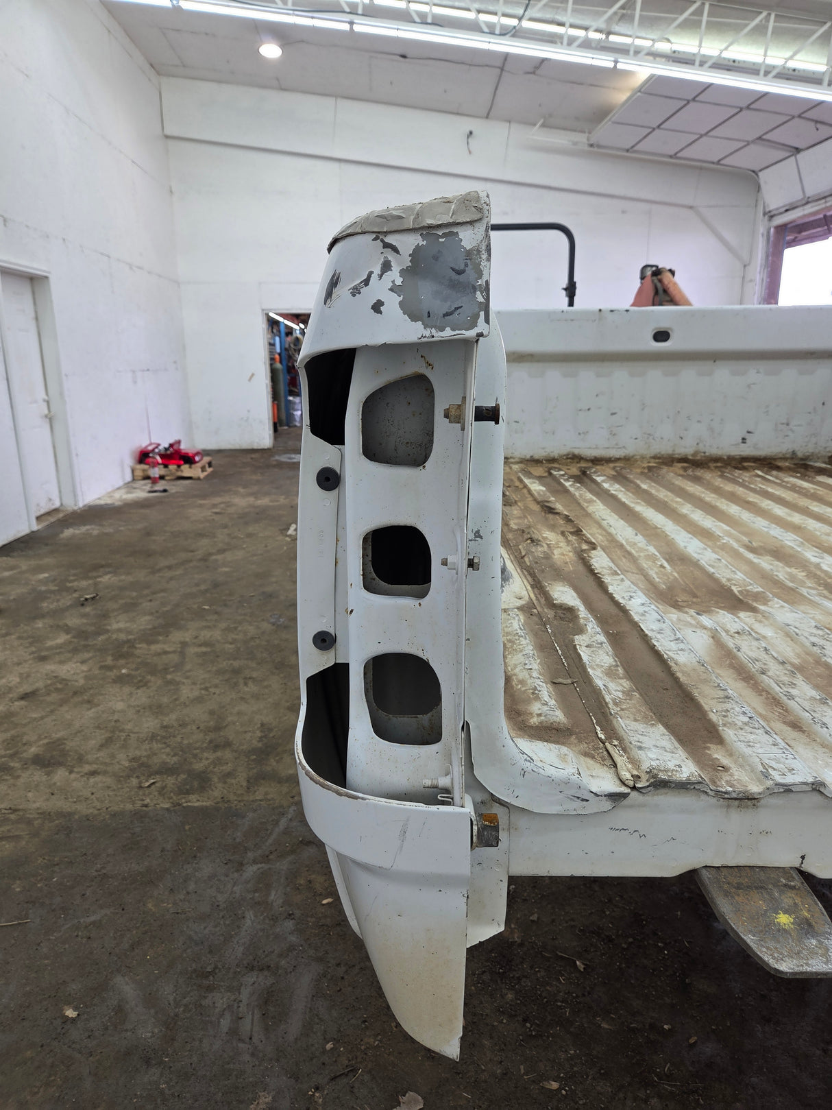 2007-2013 GMC Sierra 1500 2500 3500 HD 6' 6" Short Truck Bed