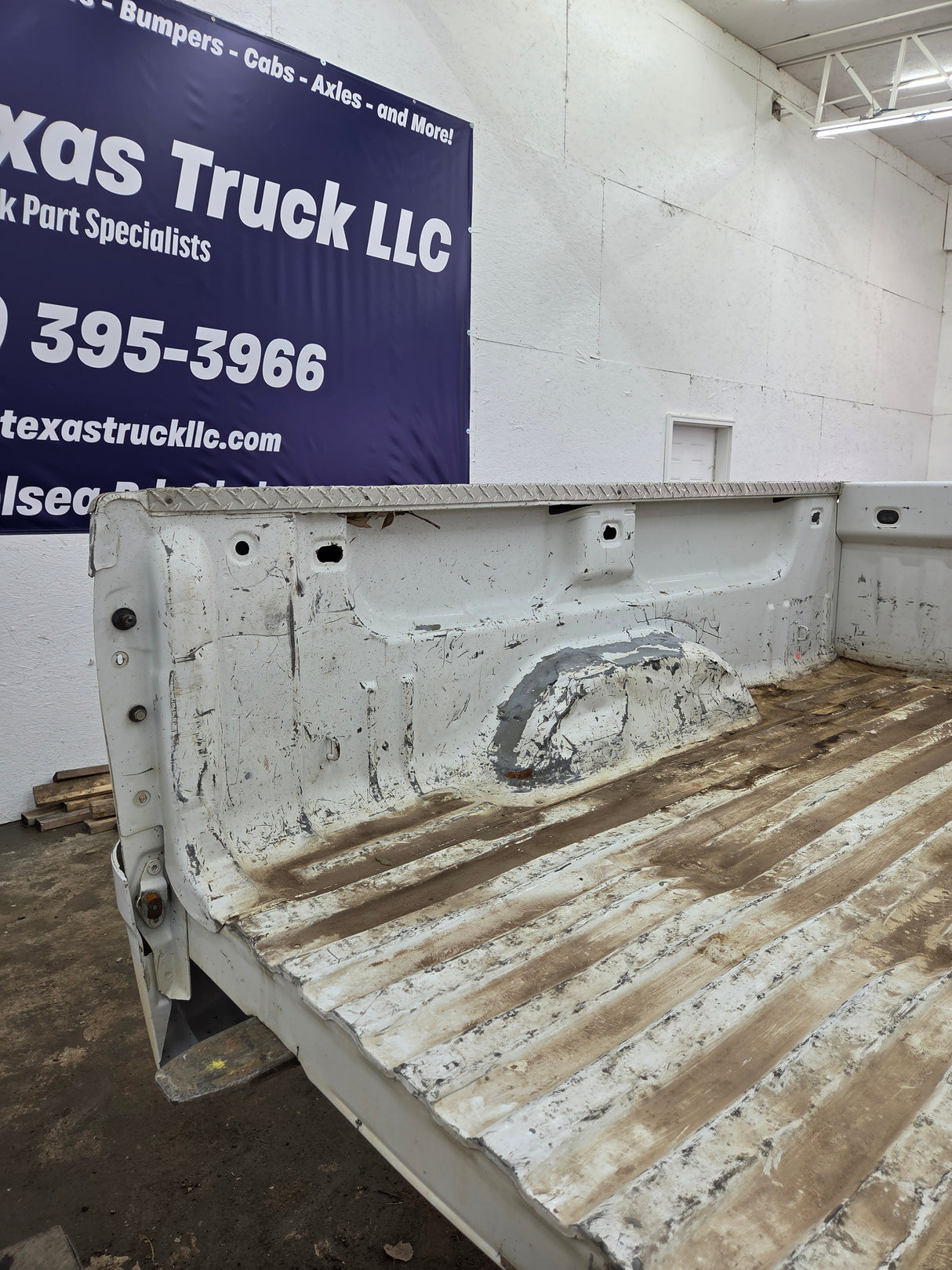 2007-2013 GMC Sierra 1500 2500 3500 HD 6' 6" Short Truck Bed