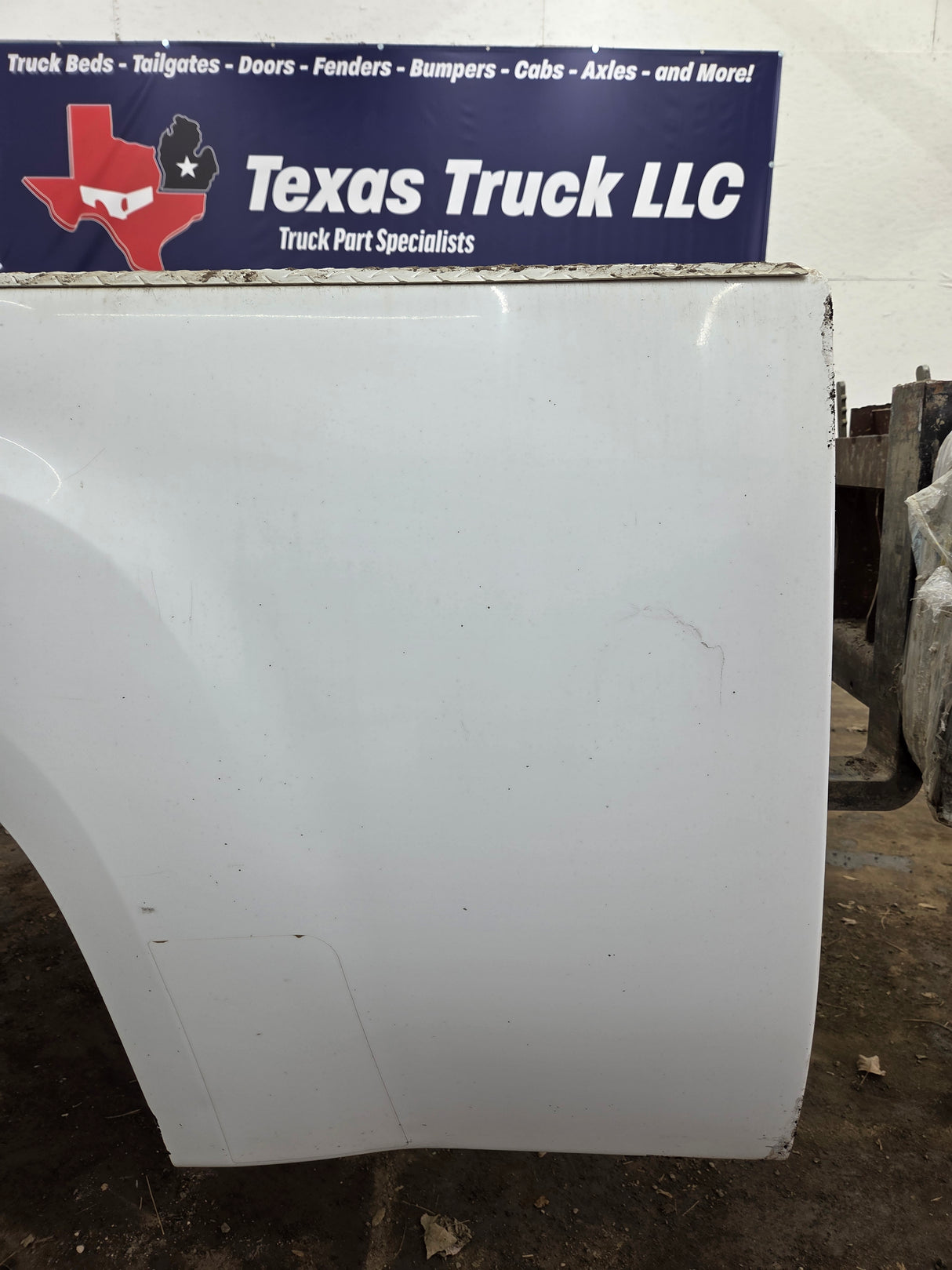 2007-2013 GMC Sierra 1500 2500 3500 HD 6' 6" Short Truck Bed