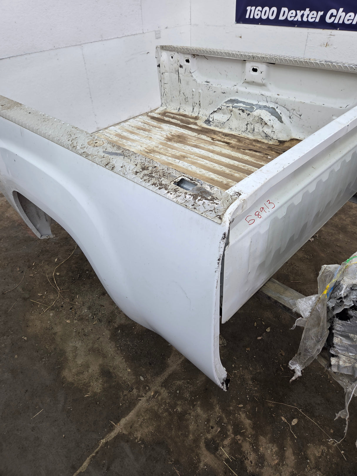 2007-2013 GMC Sierra 1500 2500 3500 HD 6' 6" Short Truck Bed