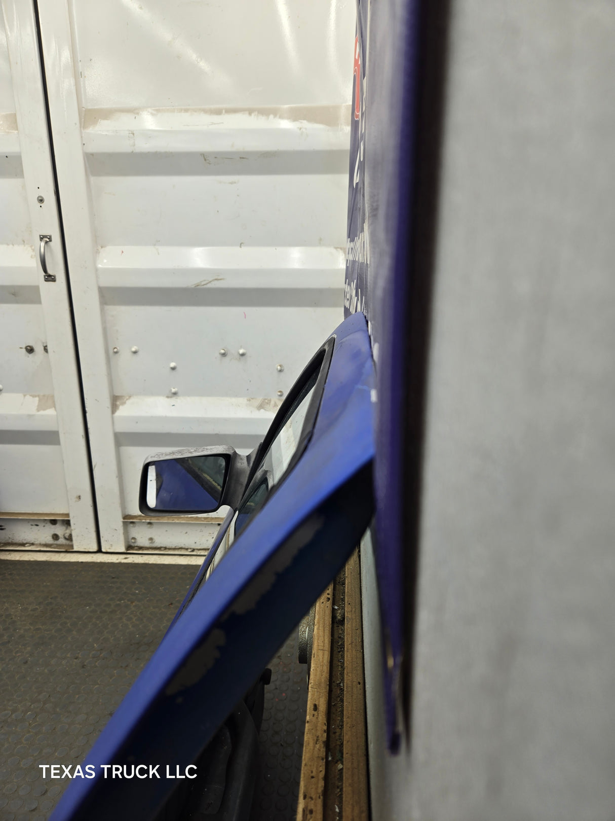 1992-1996 Dodge Dakota LH Driver Side Front Door