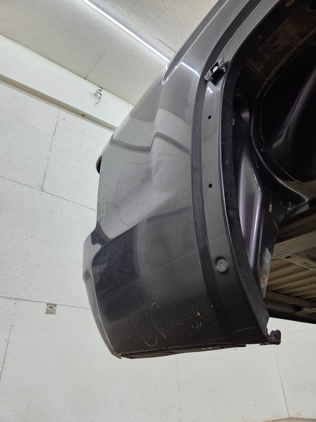 2014-2019 GMC Sierra 1500 2500 3500 HD 8' Long Truck Bed