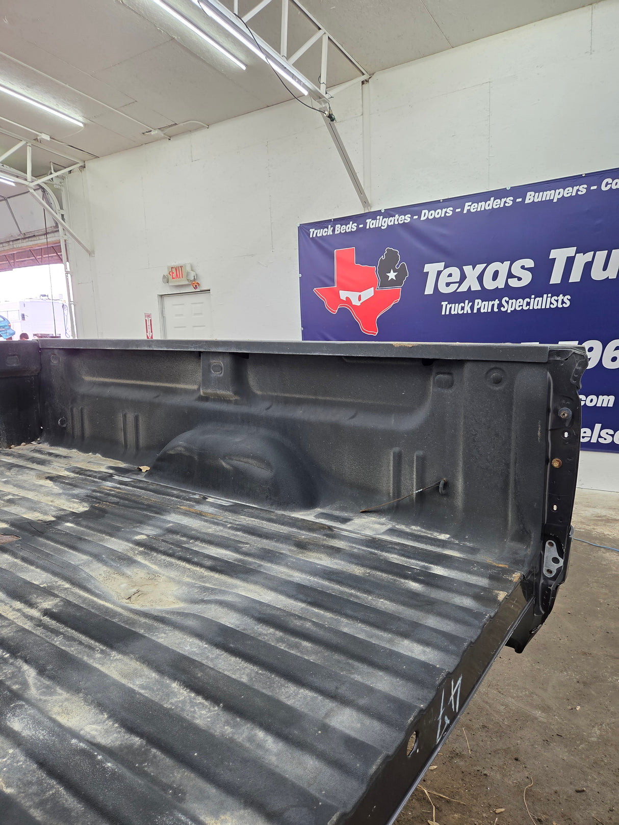 2014-2019 GMC Sierra 1500 2500 3500 HD 8' Long Truck Bed