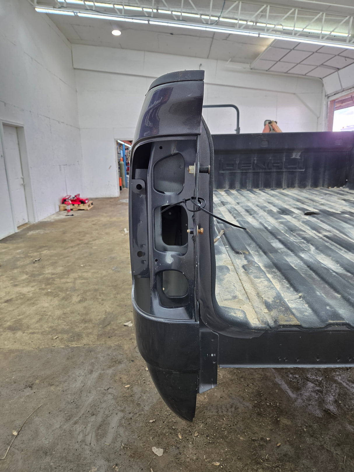 2014-2019 GMC Sierra 1500 2500 3500 HD 8' Long Truck Bed