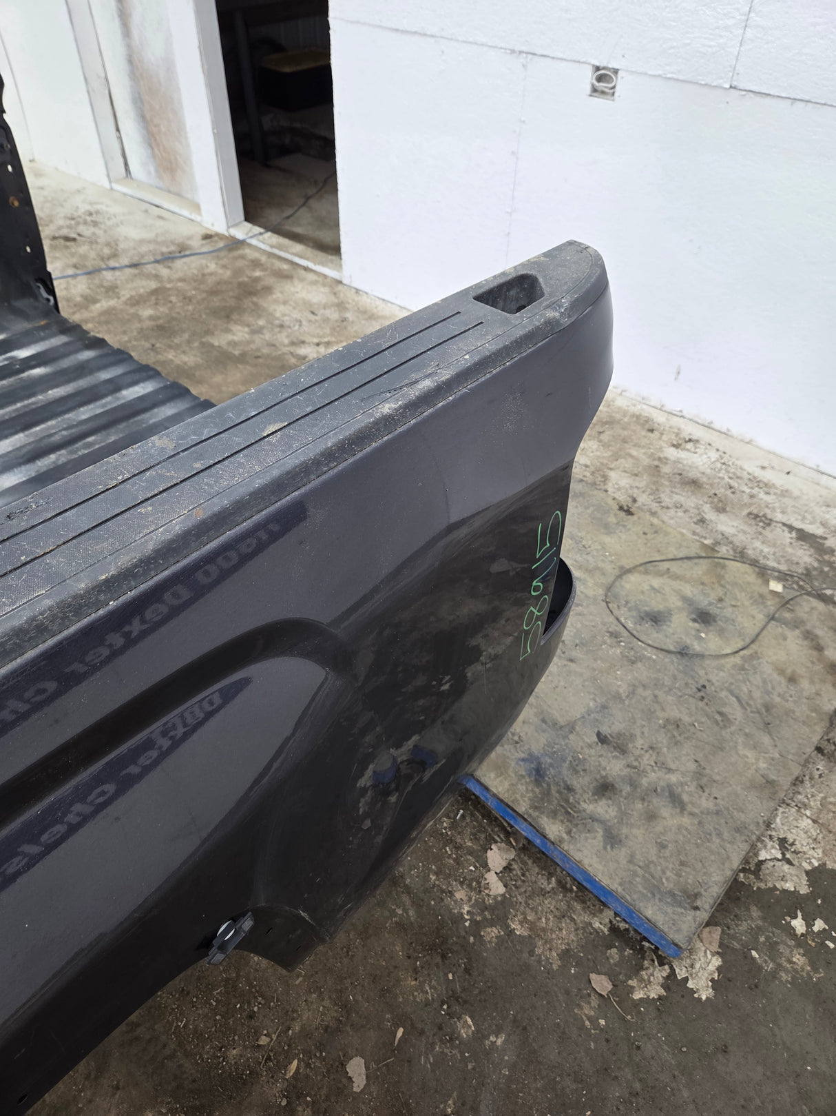 2014-2019 GMC Sierra 1500 2500 3500 HD 8' Long Truck Bed