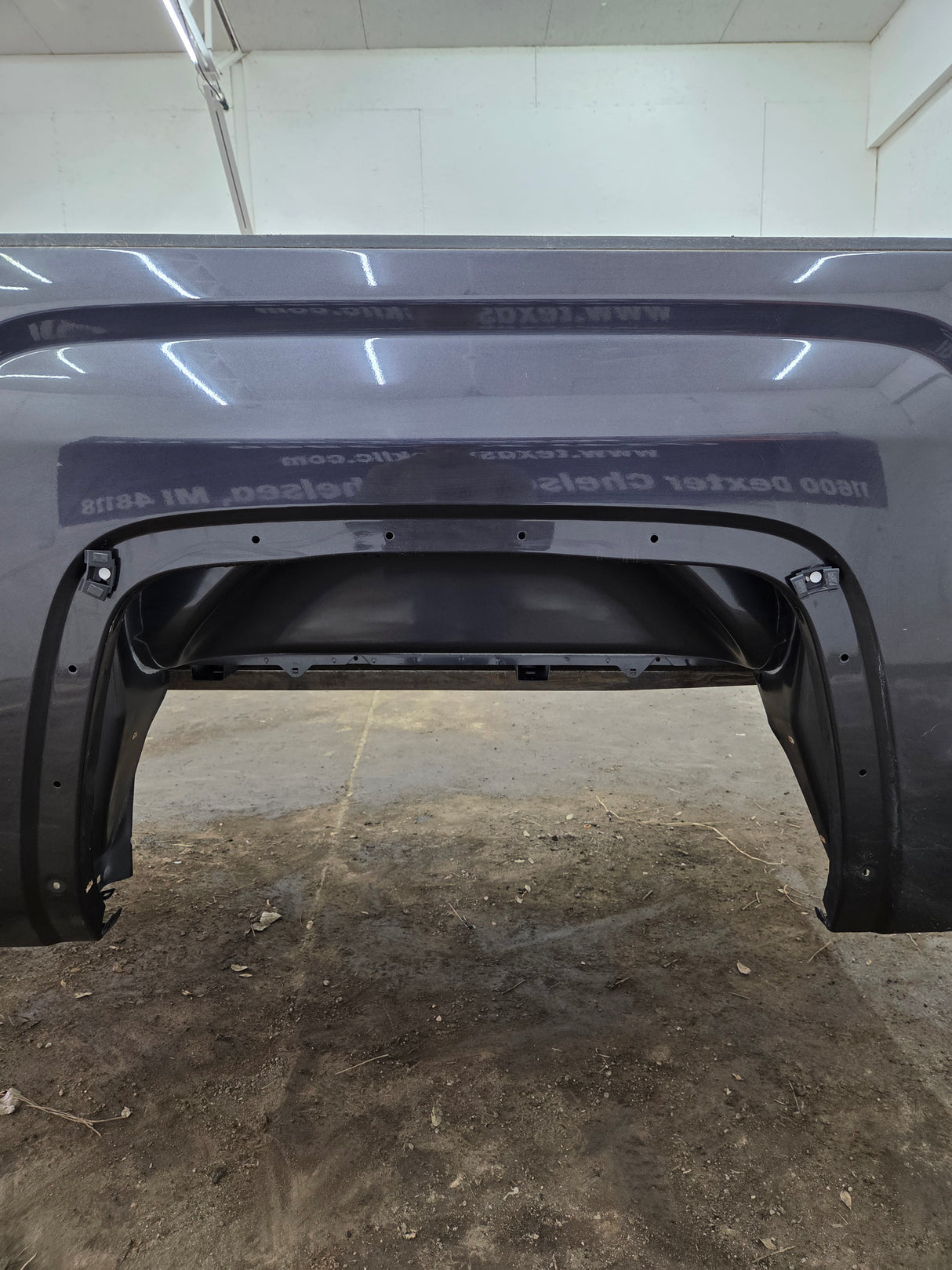 2014-2019 GMC Sierra 1500 2500 3500 HD 8' Long Truck Bed