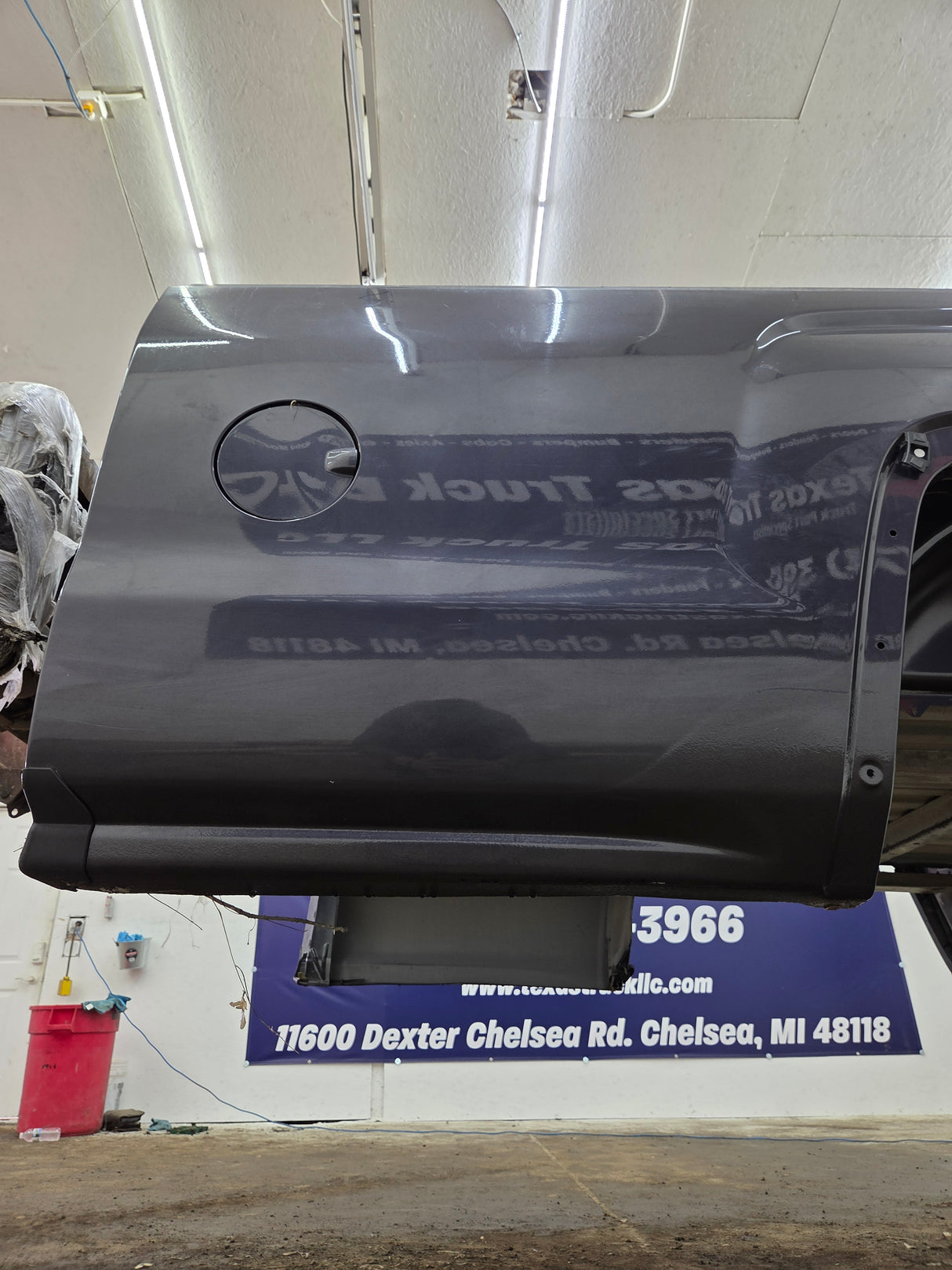 2014-2019 GMC Sierra 1500 2500 3500 HD 8' Long Truck Bed