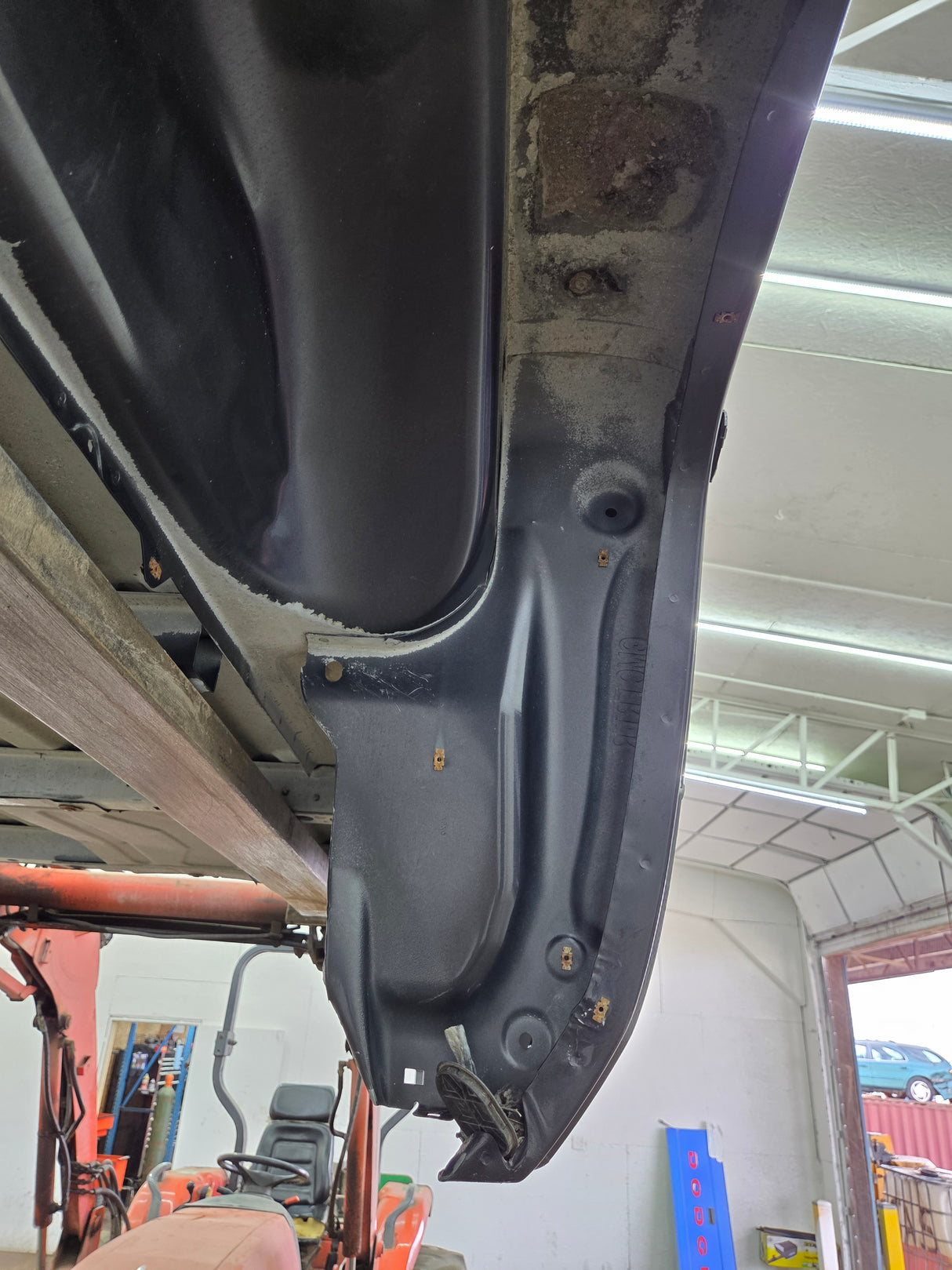 2014-2019 GMC Sierra 1500 2500 3500 HD 8' Long Truck Bed