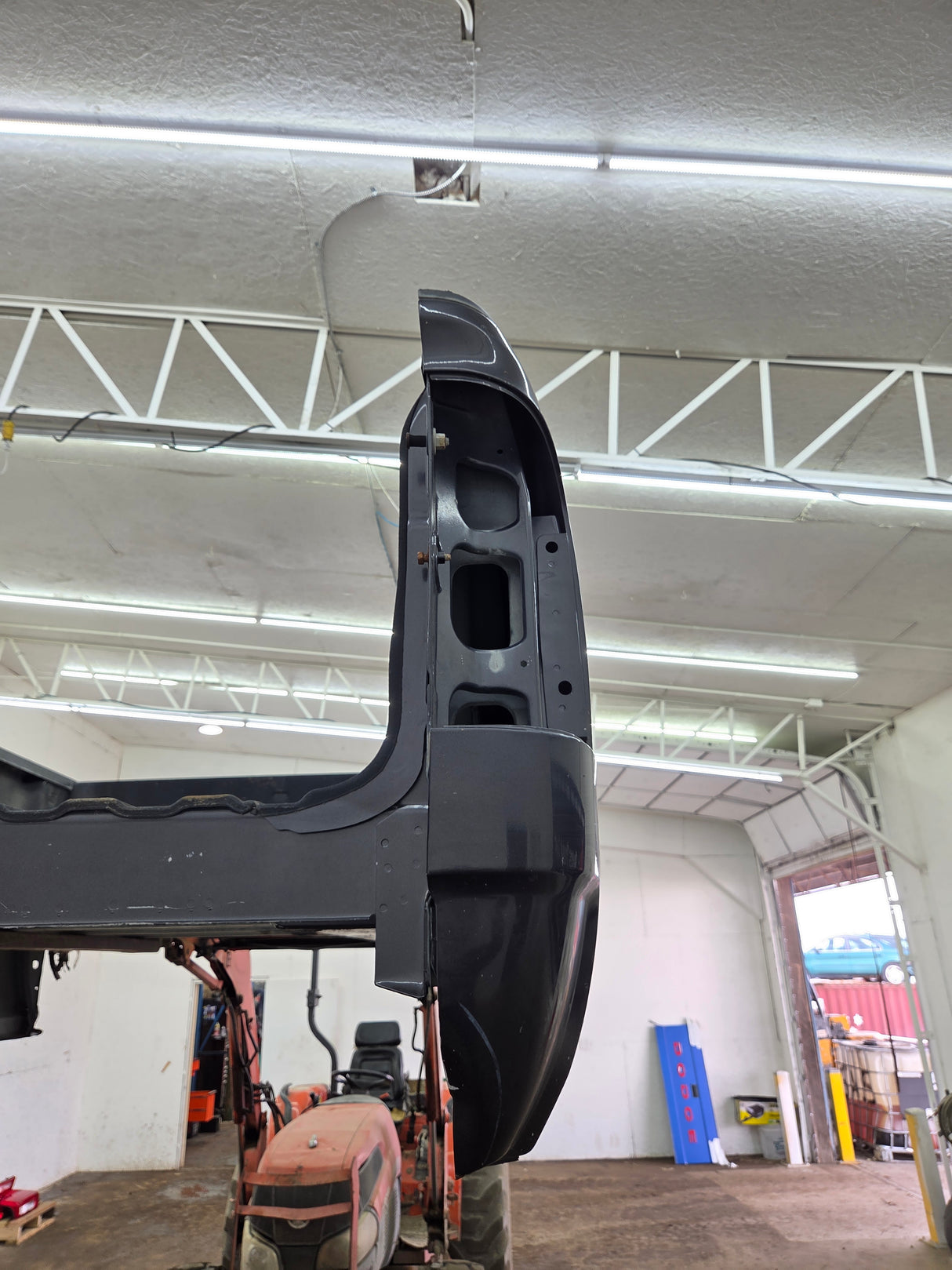 2014-2019 GMC Sierra 1500 2500 3500 HD 8' Long Truck Bed