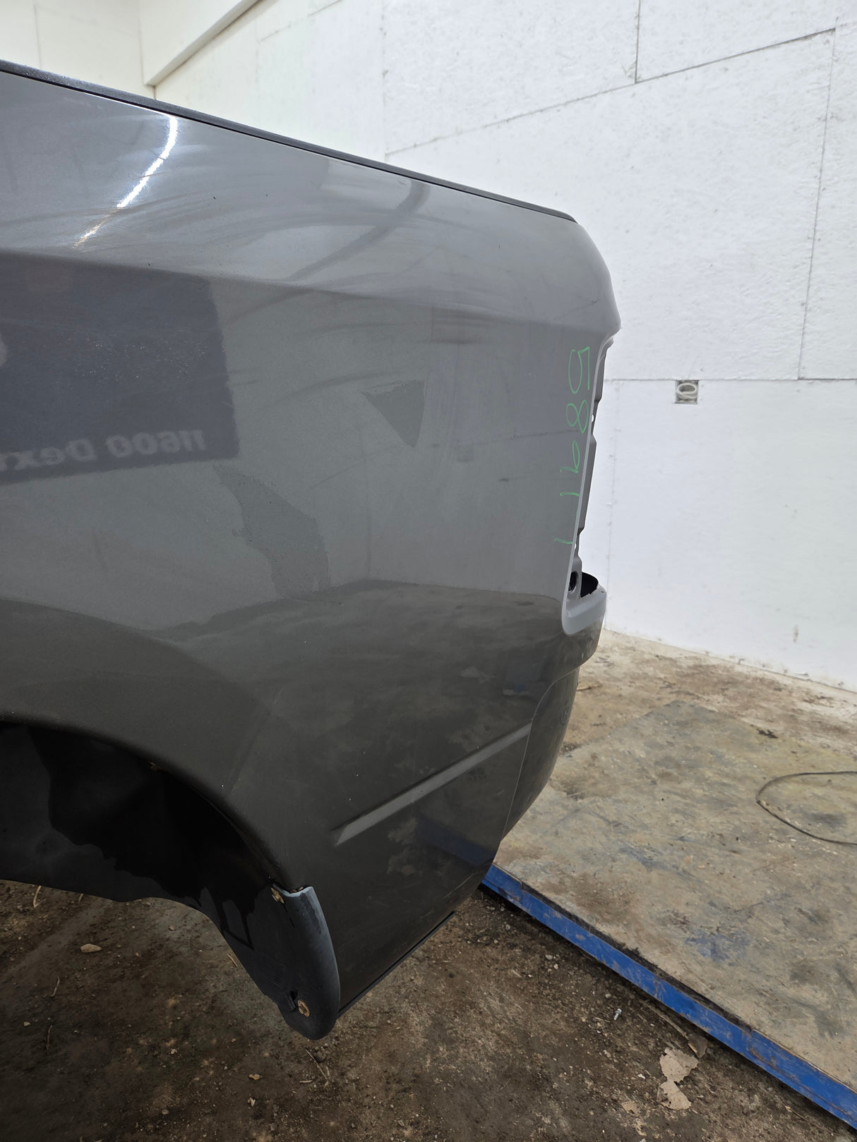 2009-2018 Dodge Ram 4th Gen 1500 2500 3500 6' 4" Short Truck Bed