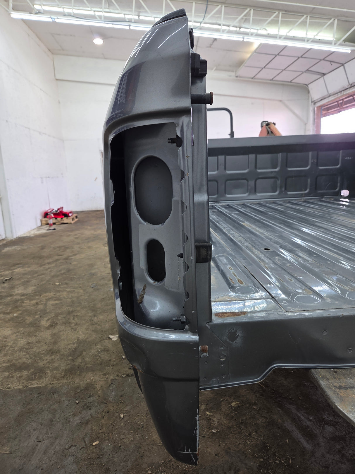2009-2018 Dodge Ram 4th Gen 1500 2500 3500 6' 4" Short Truck Bed