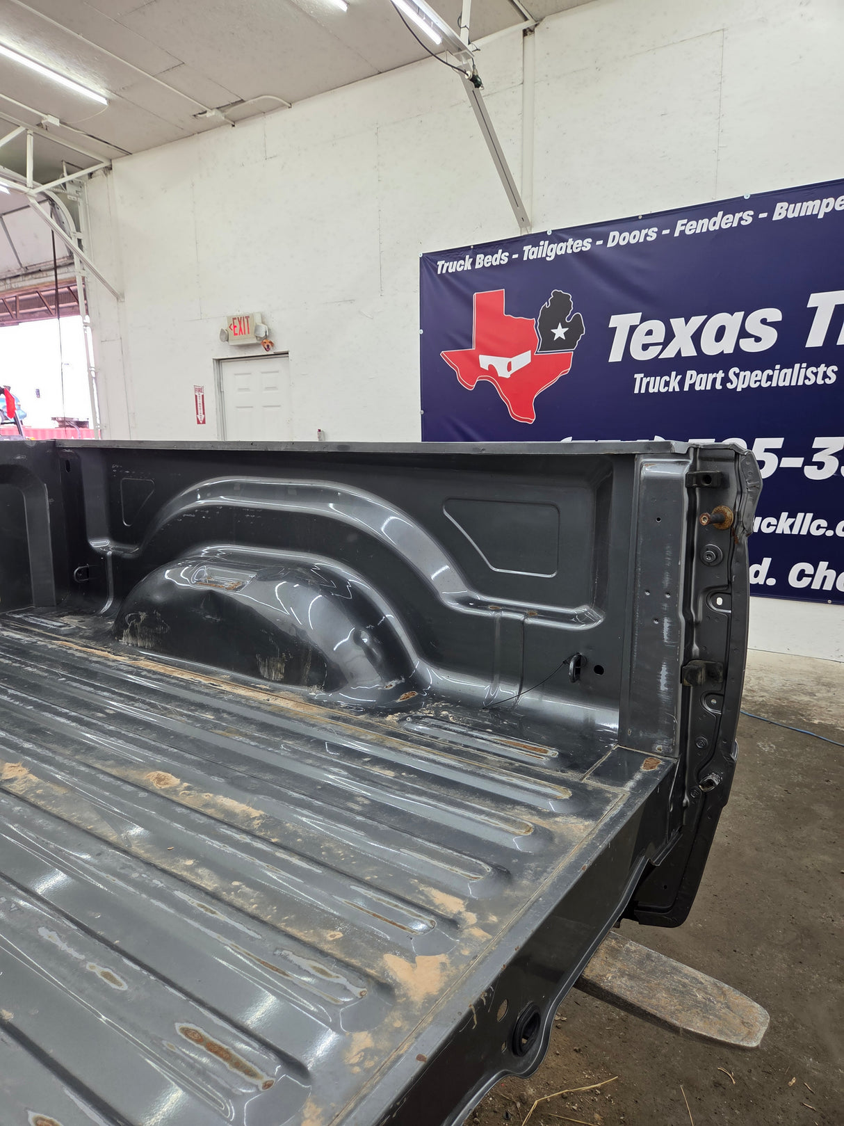 2009-2018 Dodge Ram 4th Gen 1500 2500 3500 6' 4" Short Truck Bed